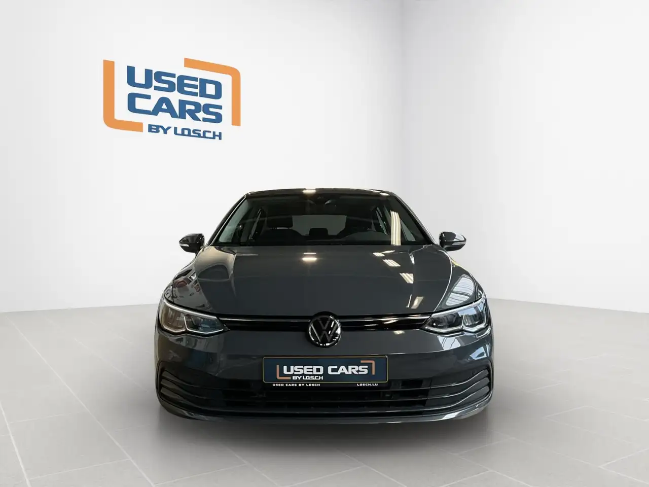 Volkswagen Golf Life+DSG+LM17+LED 3