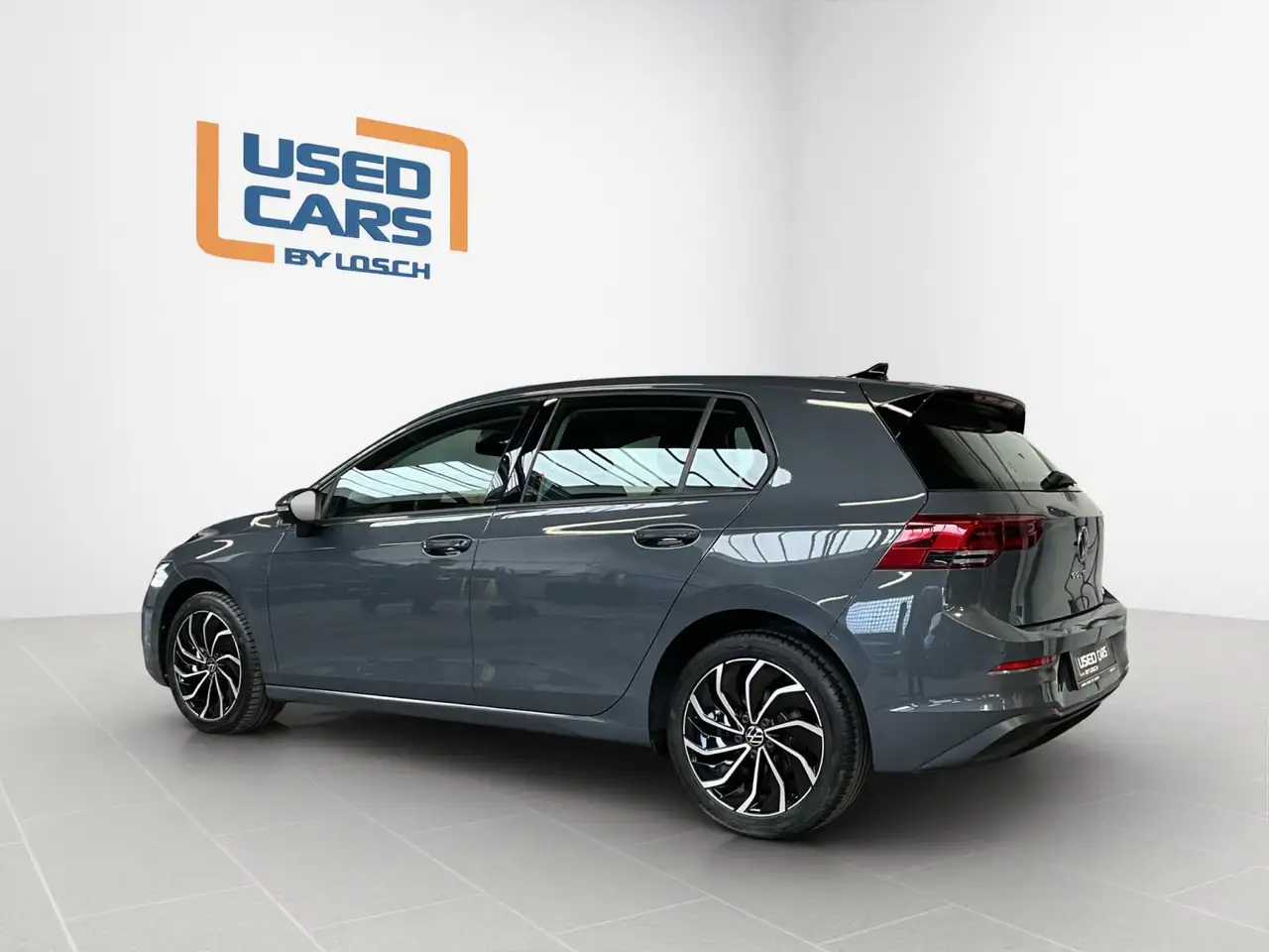 Volkswagen Golf Life+DSG+LM17+LED 5
