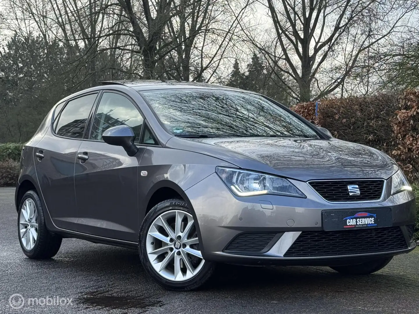 SEAT Ibiza 1.0 EcoTSI 110PK 6Bak /NAVI/PANO/LMV/STLVW/CARPLAY - 2