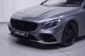 Mercedes-Benz S 560 Cabrio Premium Plus AMG Head-up Luchtvering v+a Bu Gris - thumbnail 19