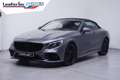 Mercedes-Benz S 560 Cabrio Premium Plus AMG Head-up Luchtvering v+a Bu Gris - thumbnail 1