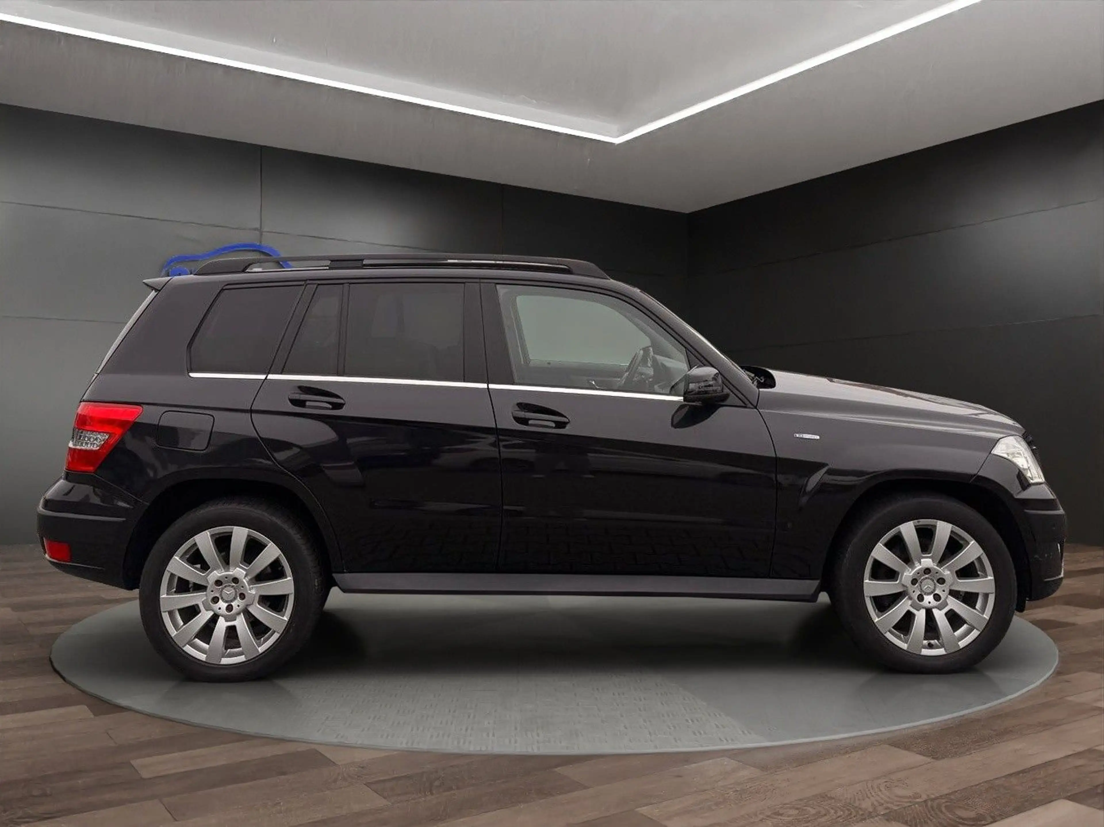 Mercedes-Benz GLK 220 CDI 4Matic SPORT°AHK°NAVI°PANO°XENON — photo 6