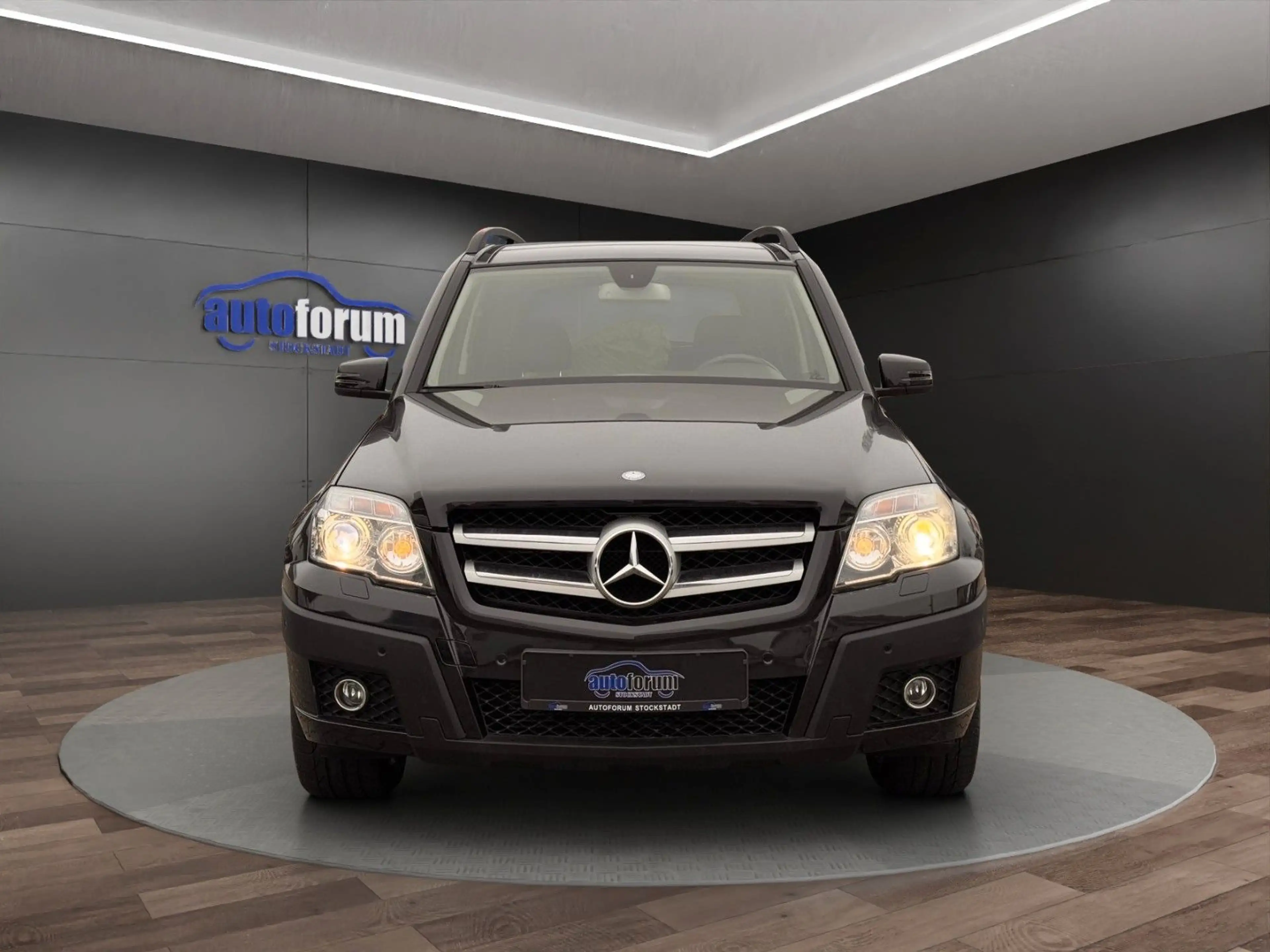 Mercedes-Benz GLK 220 CDI 4Matic SPORT°AHK°NAVI°PANO°XENON — photo 8