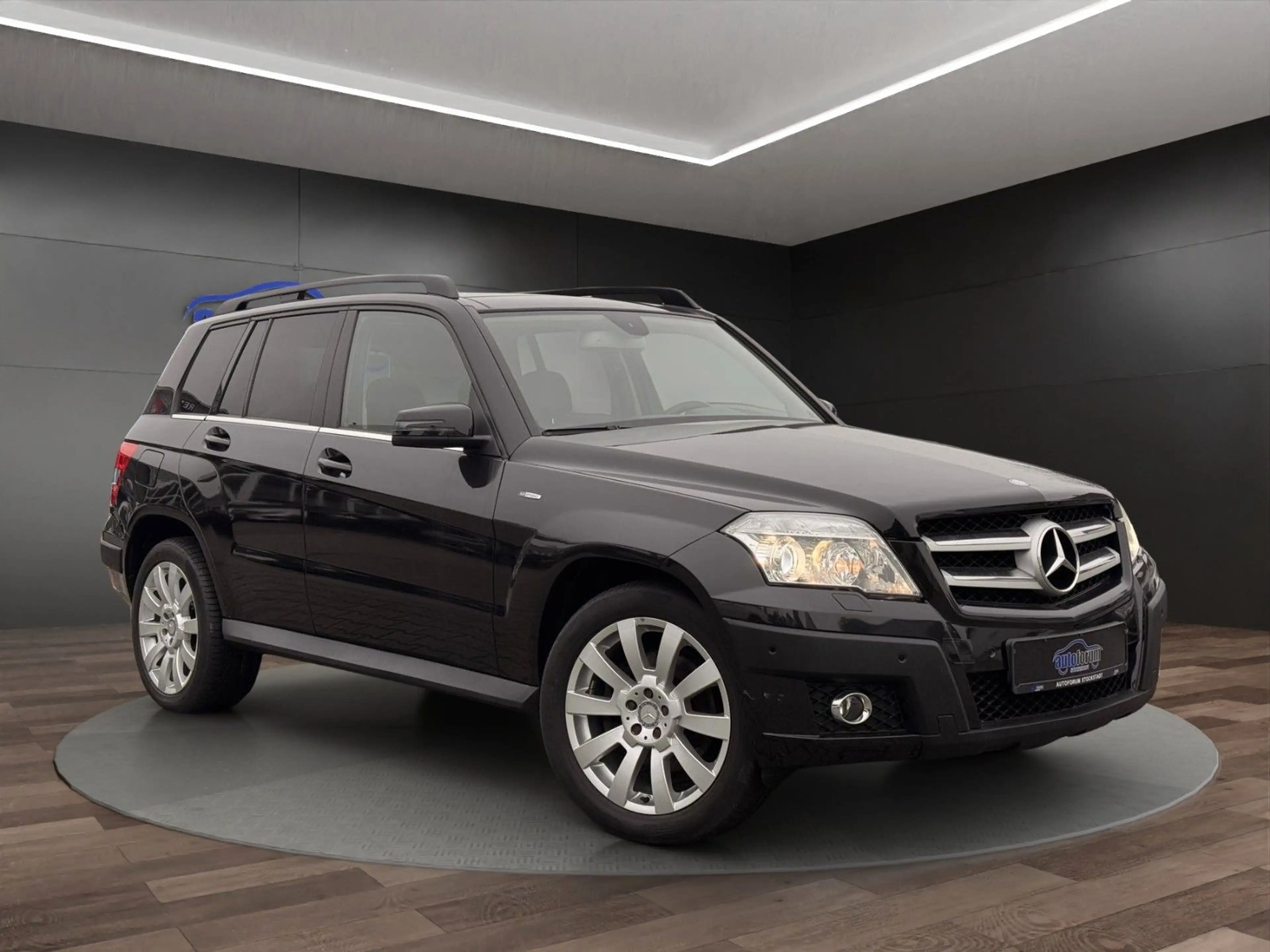 Mercedes-Benz GLK 220 CDI 4Matic SPORT°AHK°NAVI°PANO°XENON — photo 7