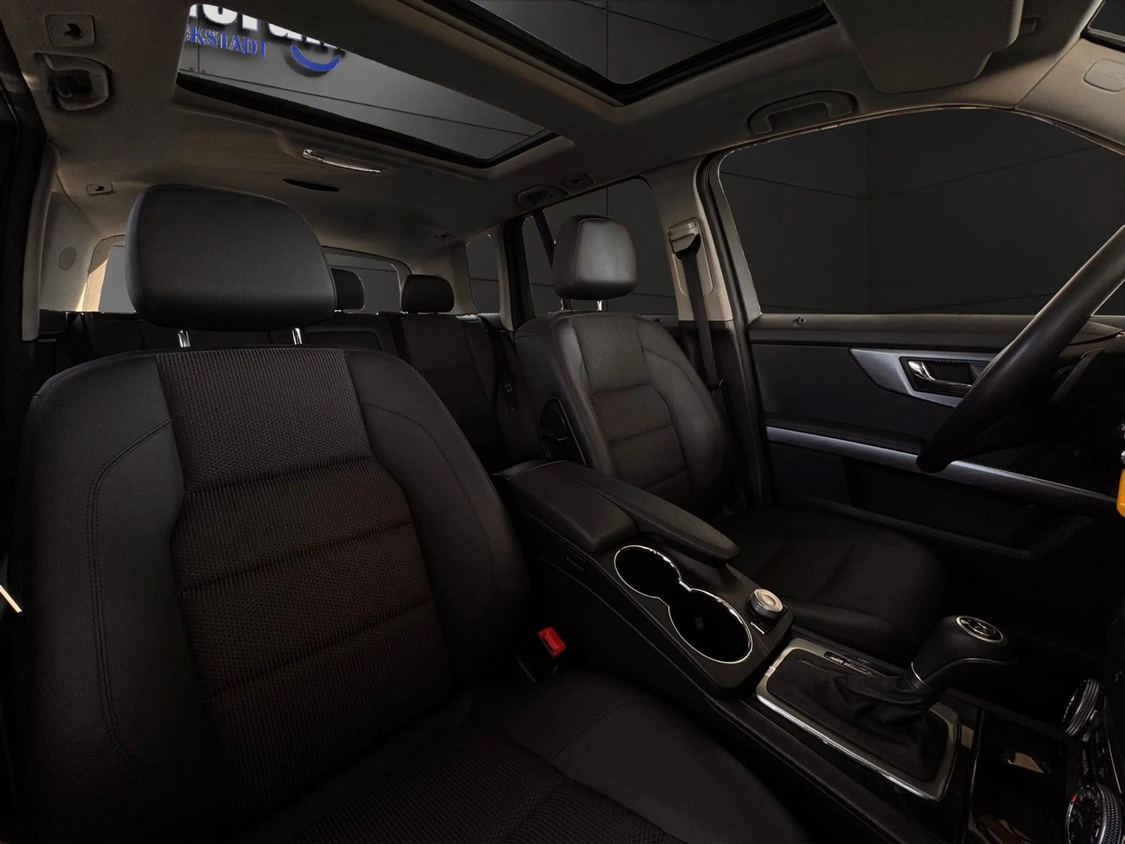 Mercedes-Benz GLK 220 CDI 4Matic SPORT°AHK°NAVI°PANO°XENON — photo 15