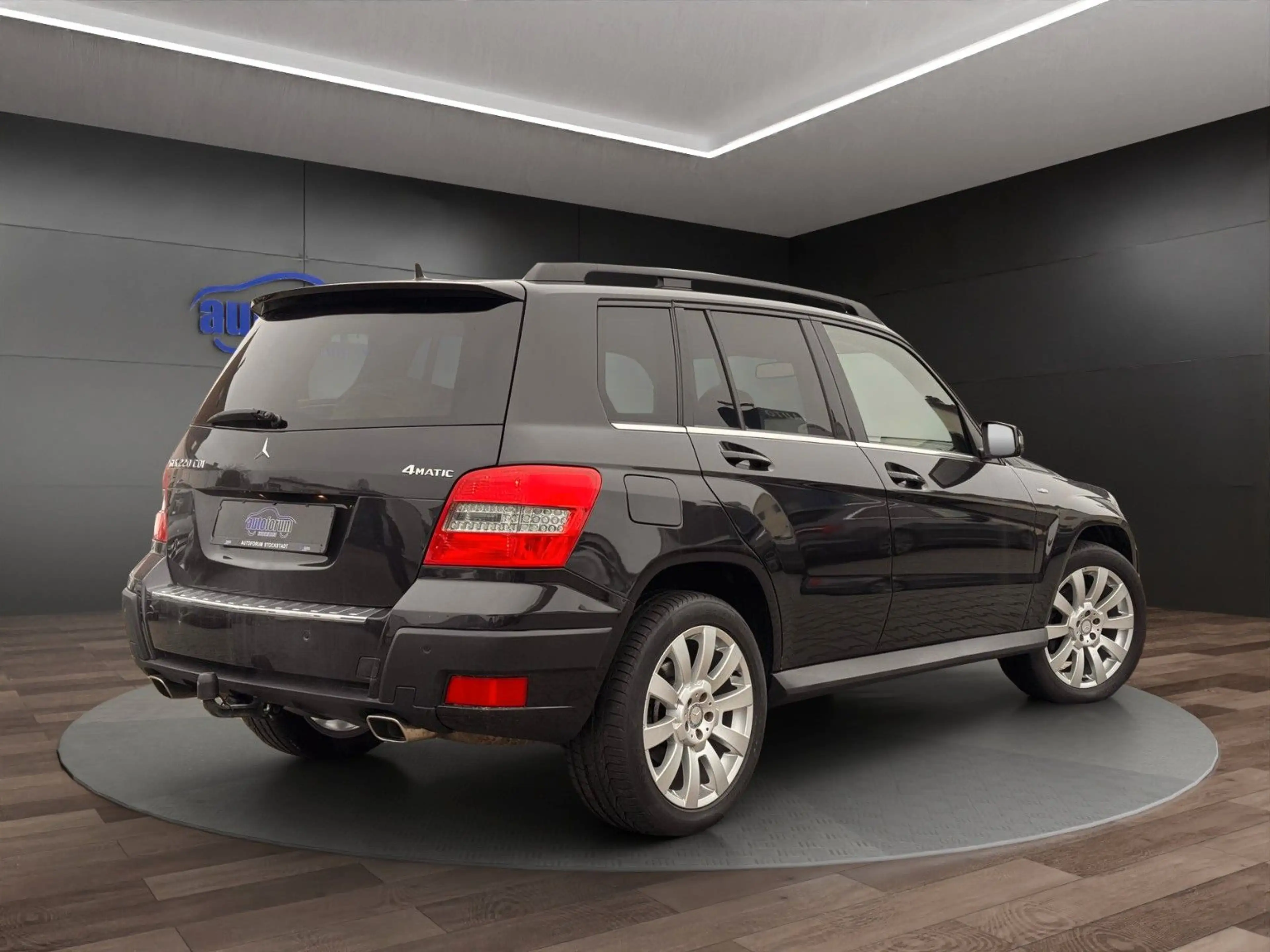 Mercedes-Benz GLK 220 CDI 4Matic SPORT°AHK°NAVI°PANO°XENON — photo 5