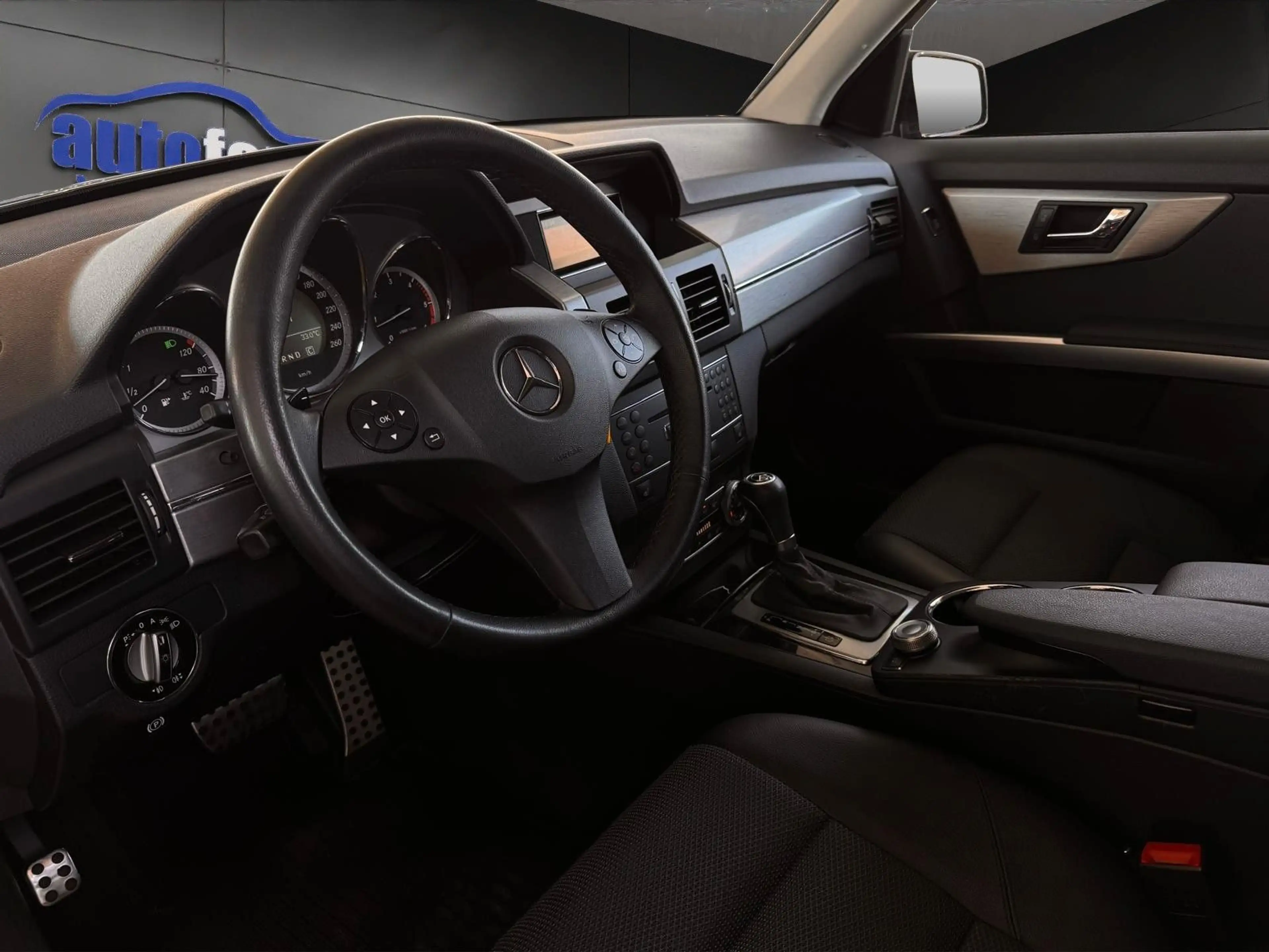 Mercedes-Benz GLK 220 CDI 4Matic SPORT°AHK°NAVI°PANO°XENON — photo 12