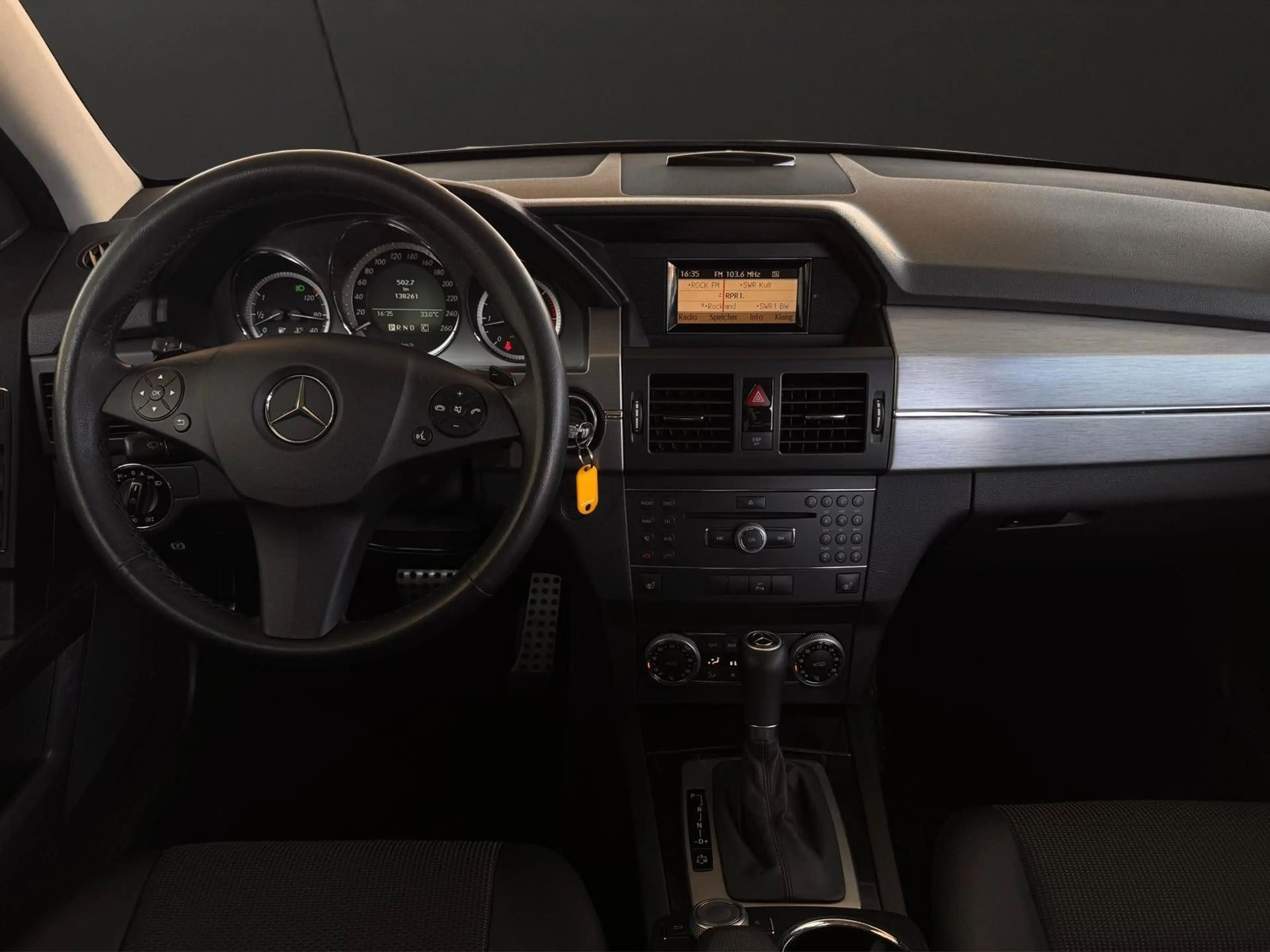 Mercedes-Benz GLK 220 CDI 4Matic SPORT°AHK°NAVI°PANO°XENON — photo 10