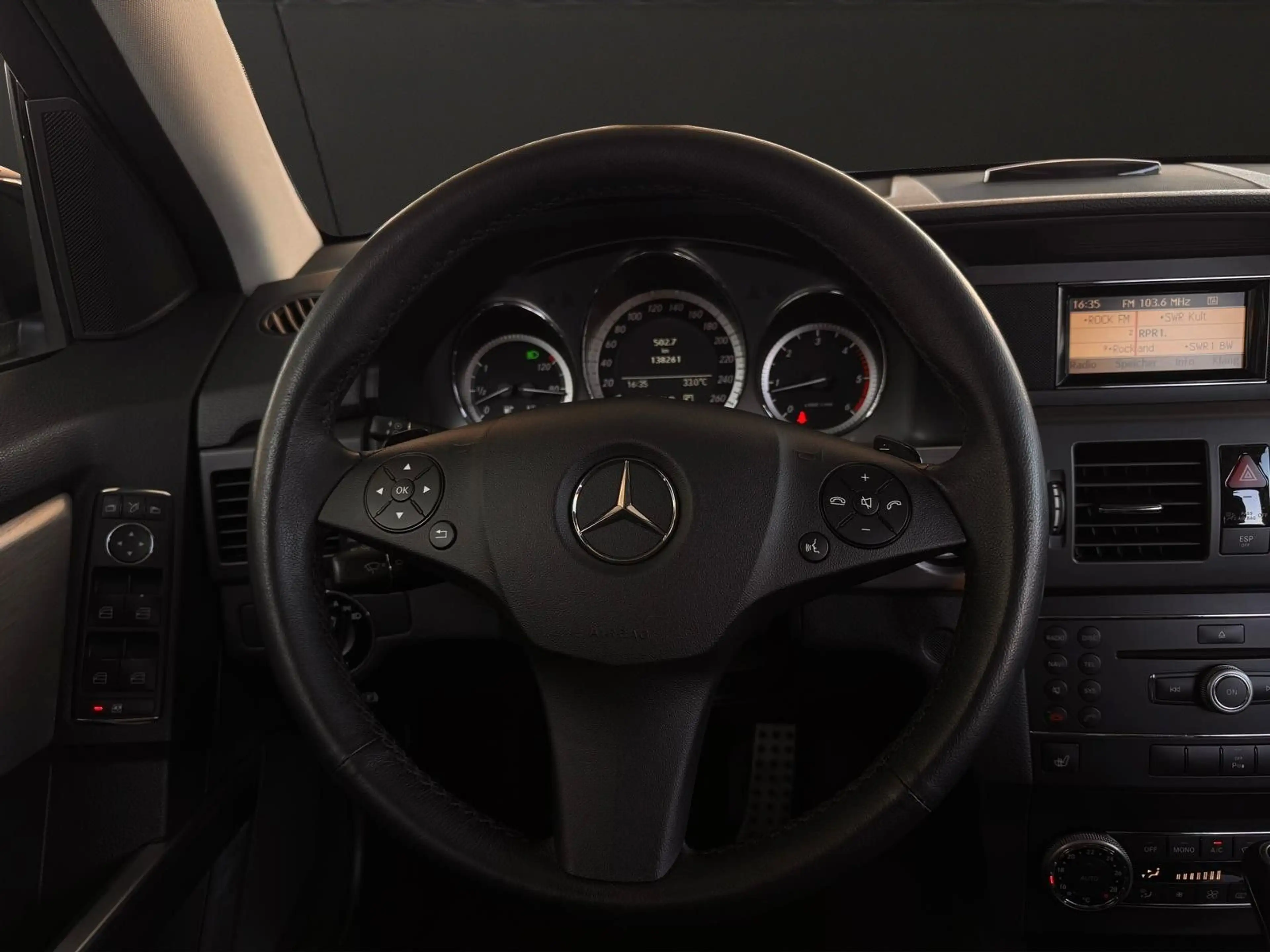 Mercedes-Benz GLK 220 CDI 4Matic SPORT°AHK°NAVI°PANO°XENON — photo 11