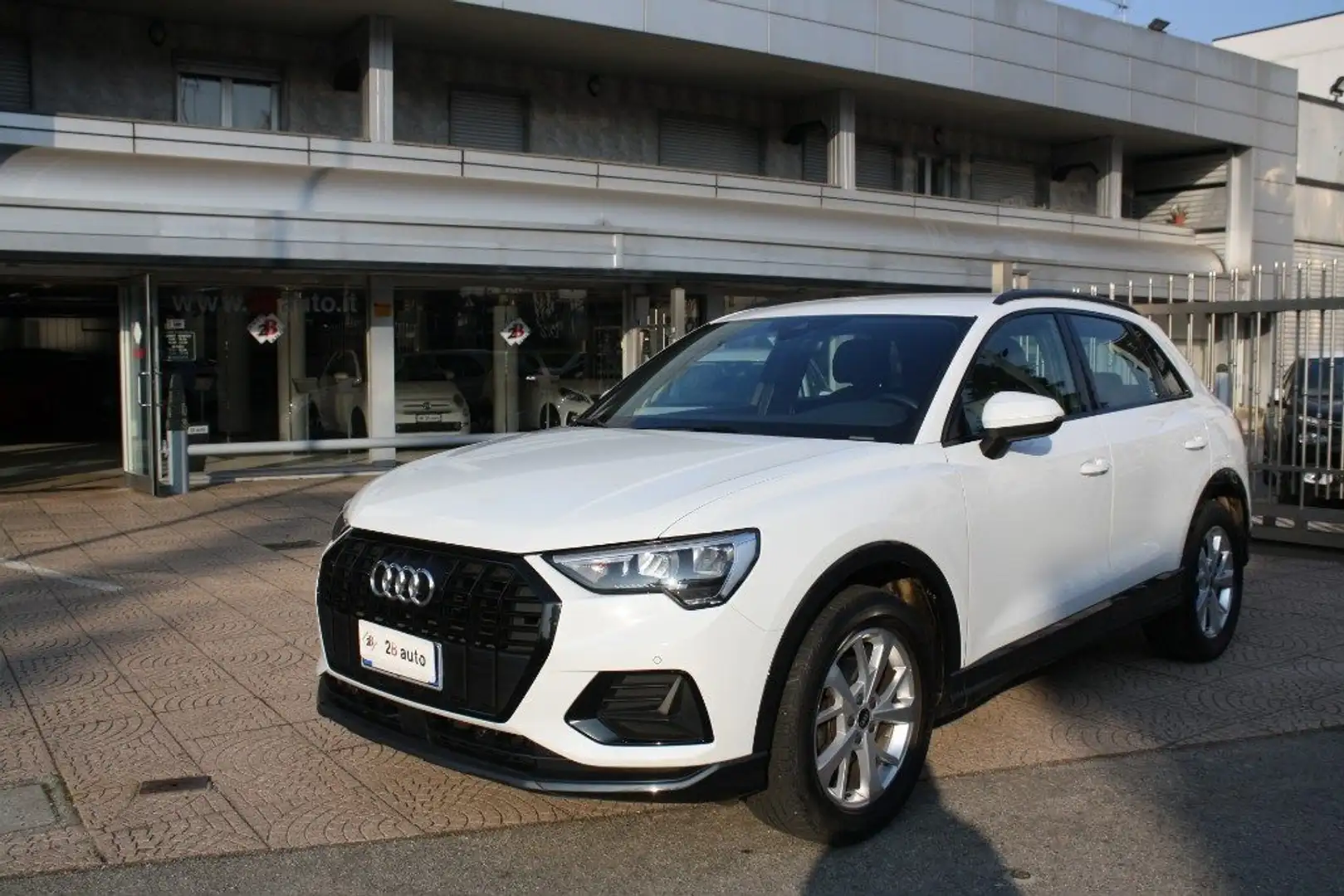 Audi Q3 35 TFSI S tronic Business Advanced Bianco - 1
