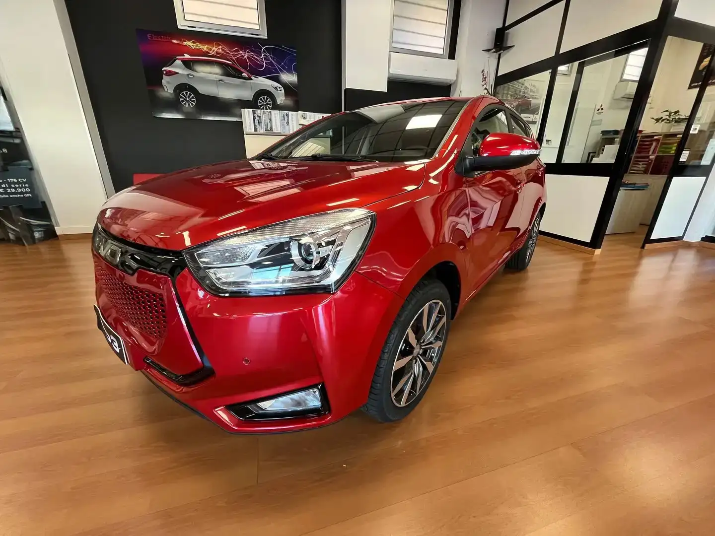 EVO EVO3 Evo 3 Gpl1.5 113cv 5 porte Noir - 1