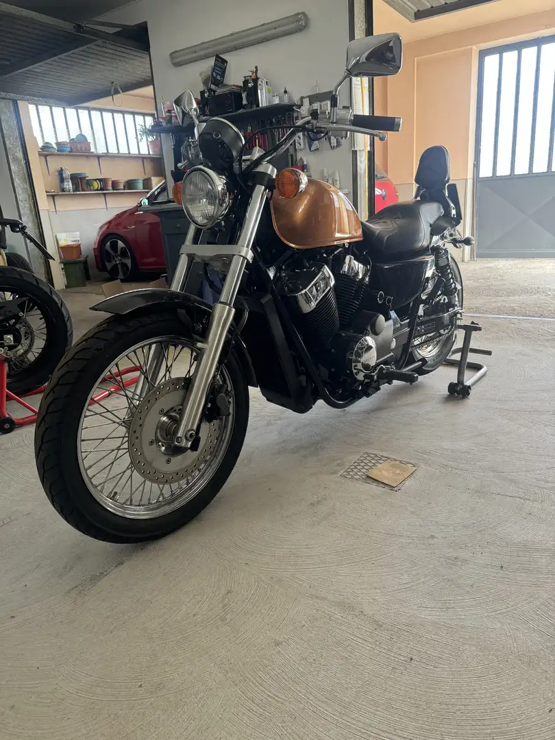 Honda VT 750 Vt750s - 1