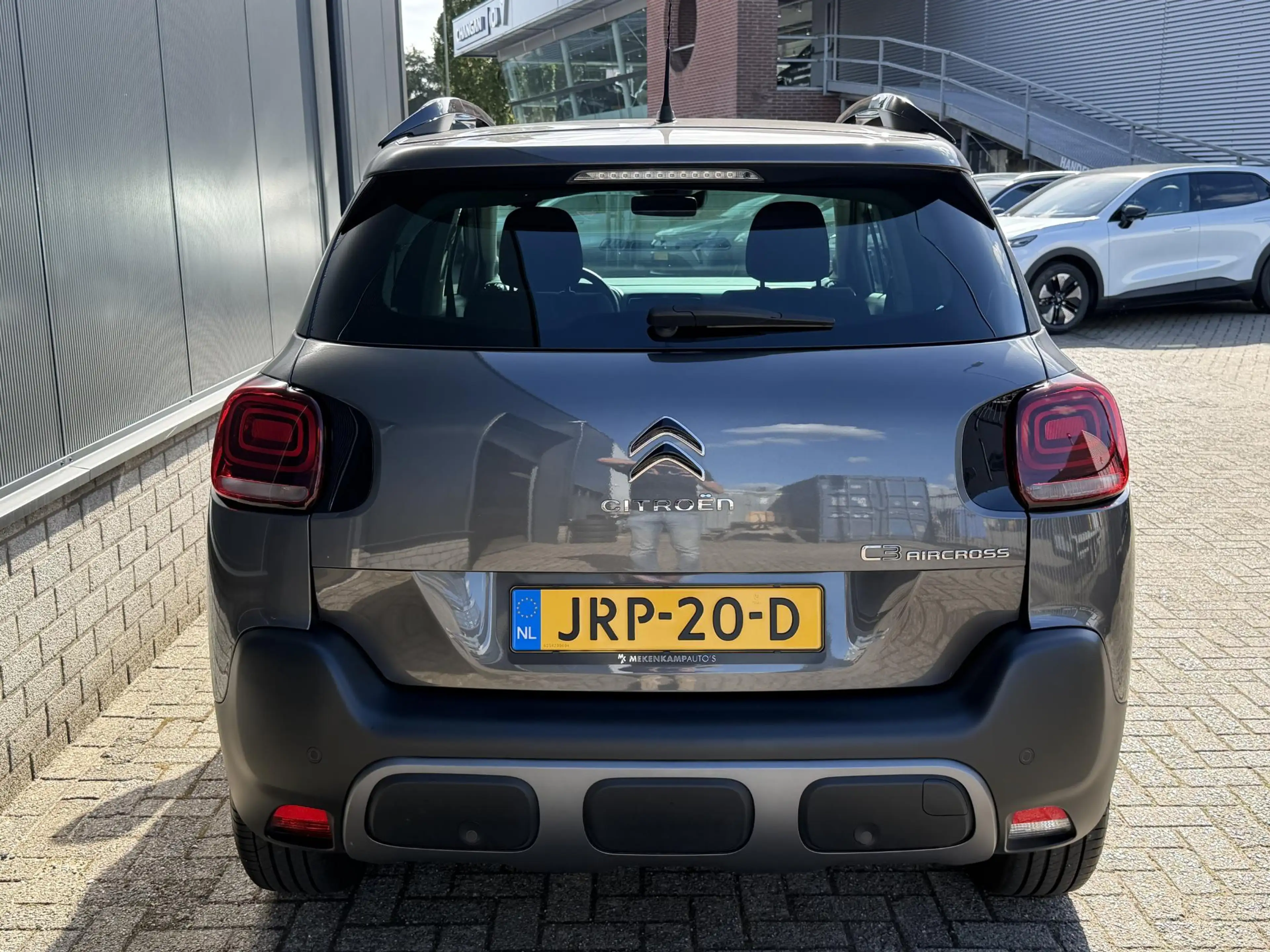 Citroen C3 Aircross 1.2 PureTech Plus 16"/Stoelverwarming/PDC/Apple Ca — photo 17
