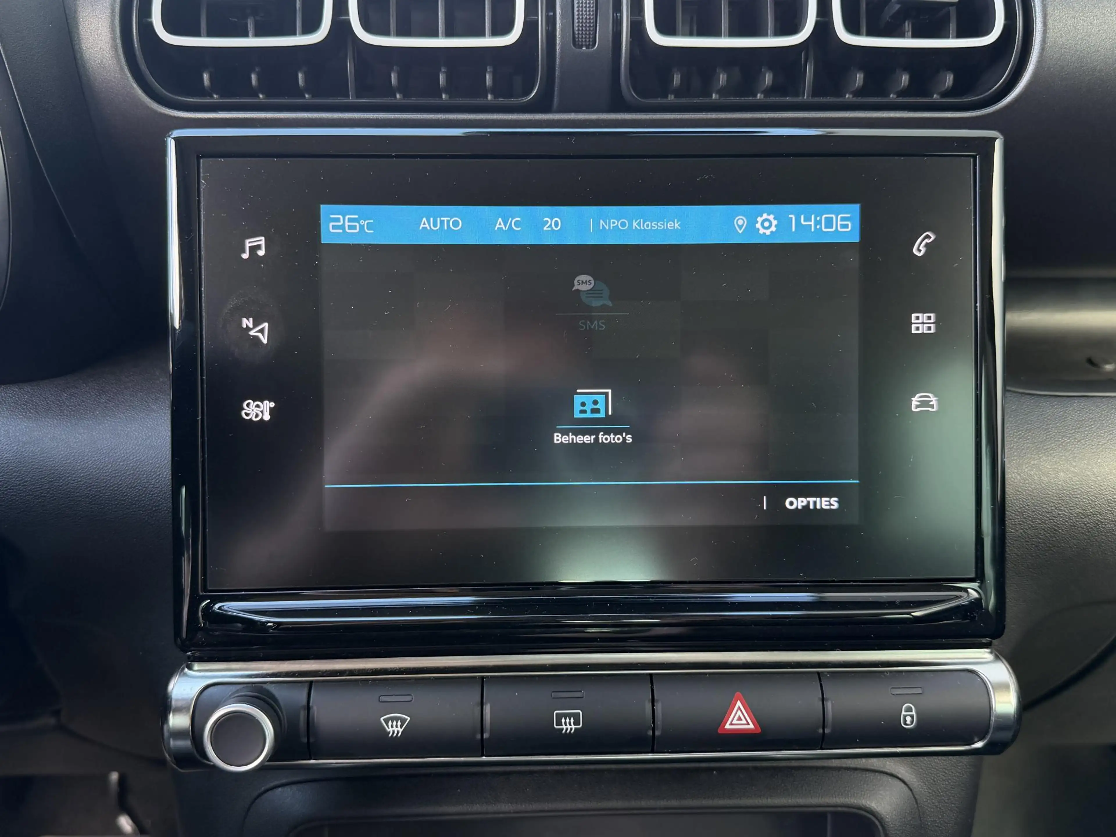 Citroen C3 Aircross 1.2 PureTech Plus 16"/Stoelverwarming/PDC/Apple Ca — photo 23