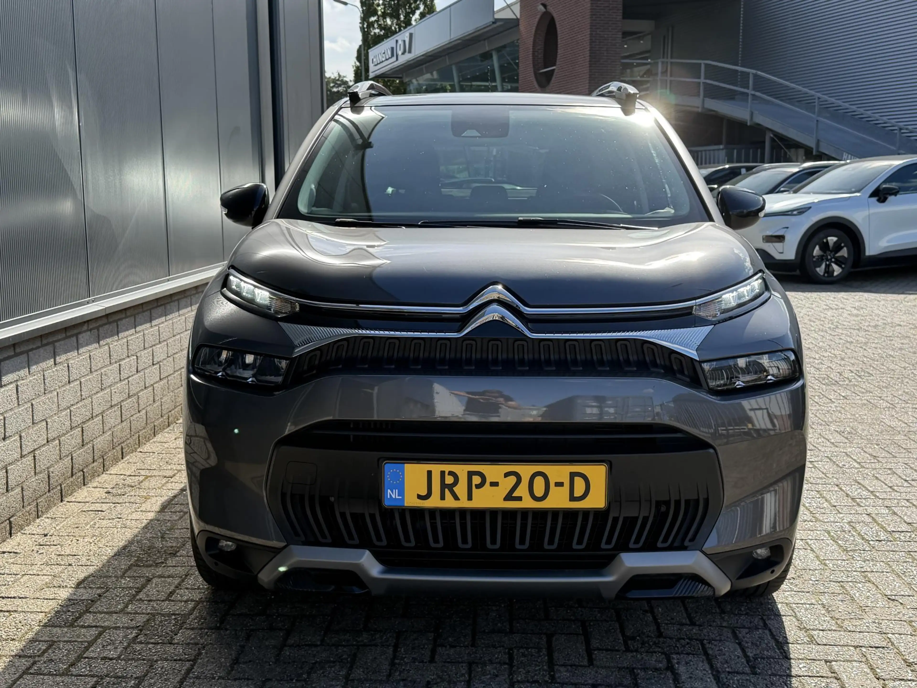 Citroen C3 Aircross 1.2 PureTech Plus 16"/Stoelverwarming/PDC/Apple Ca — photo 4