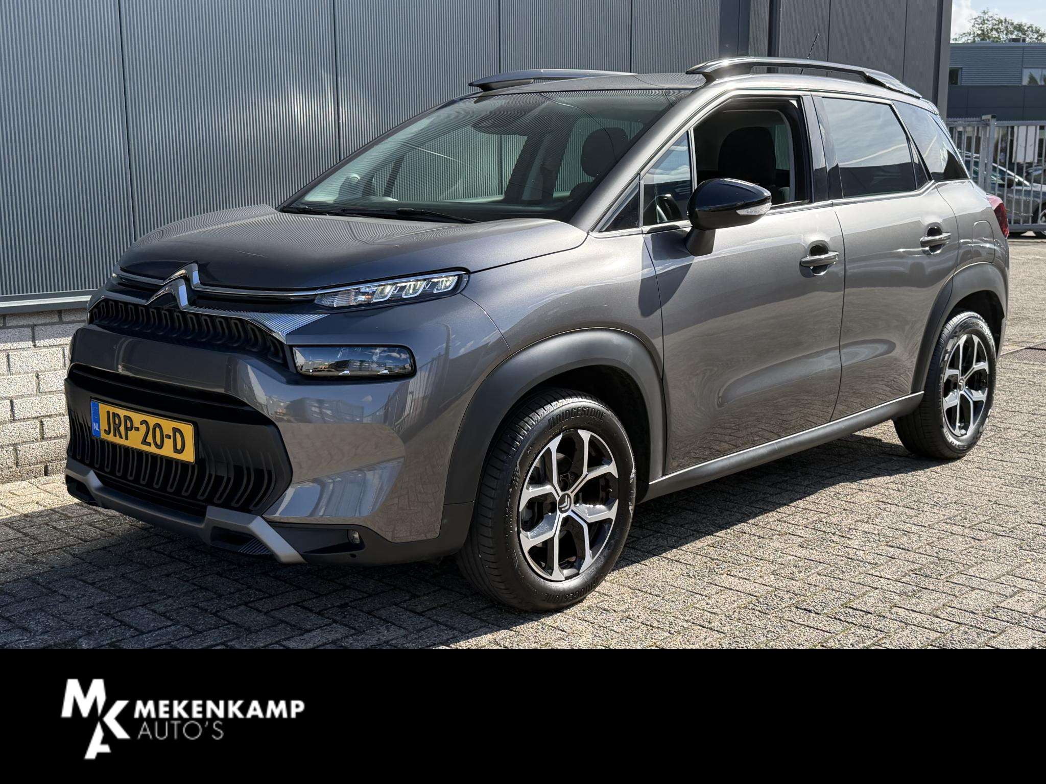 Citroen C3 Aircross