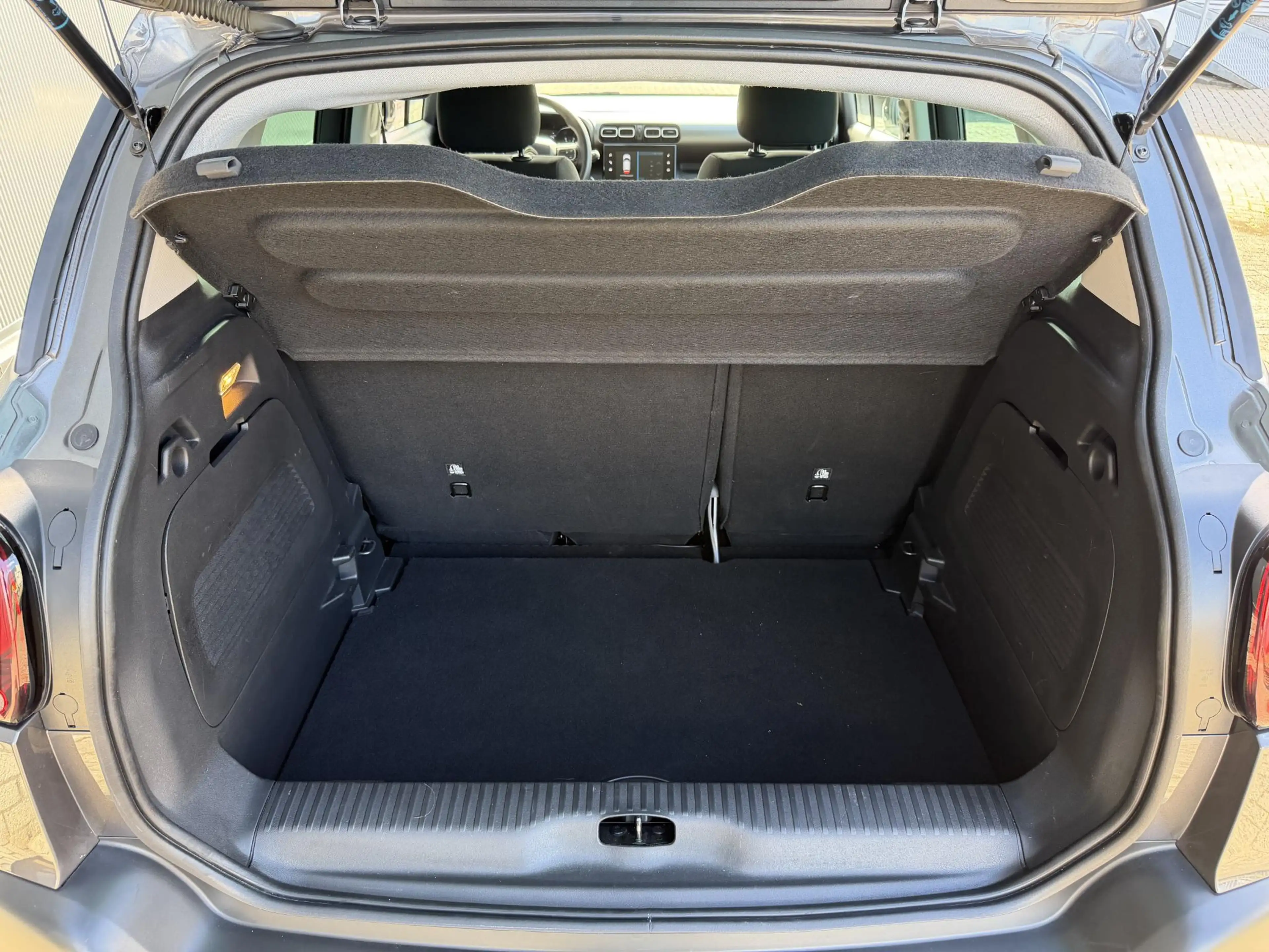 Citroen C3 Aircross 1.2 PureTech Plus 16"/Stoelverwarming/PDC/Apple Ca — photo 18