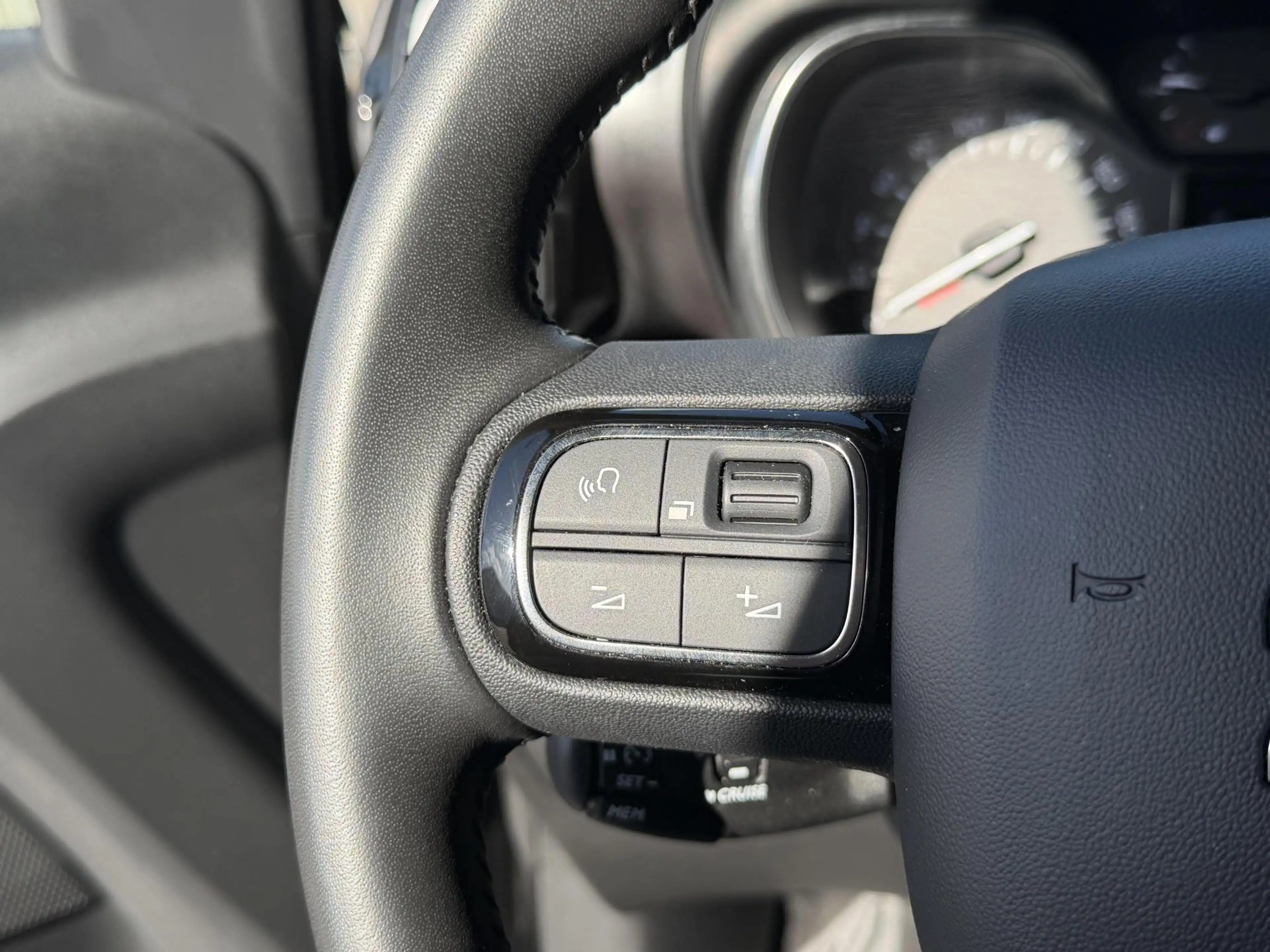 Citroen C3 Aircross 1.2 PureTech Plus 16"/Stoelverwarming/PDC/Apple Ca — photo 14