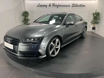 Sportback Quattro 2.0 TFSI 252ch S-tronic S-Line - Suivi concession - Origine FR -Toit ouvrant