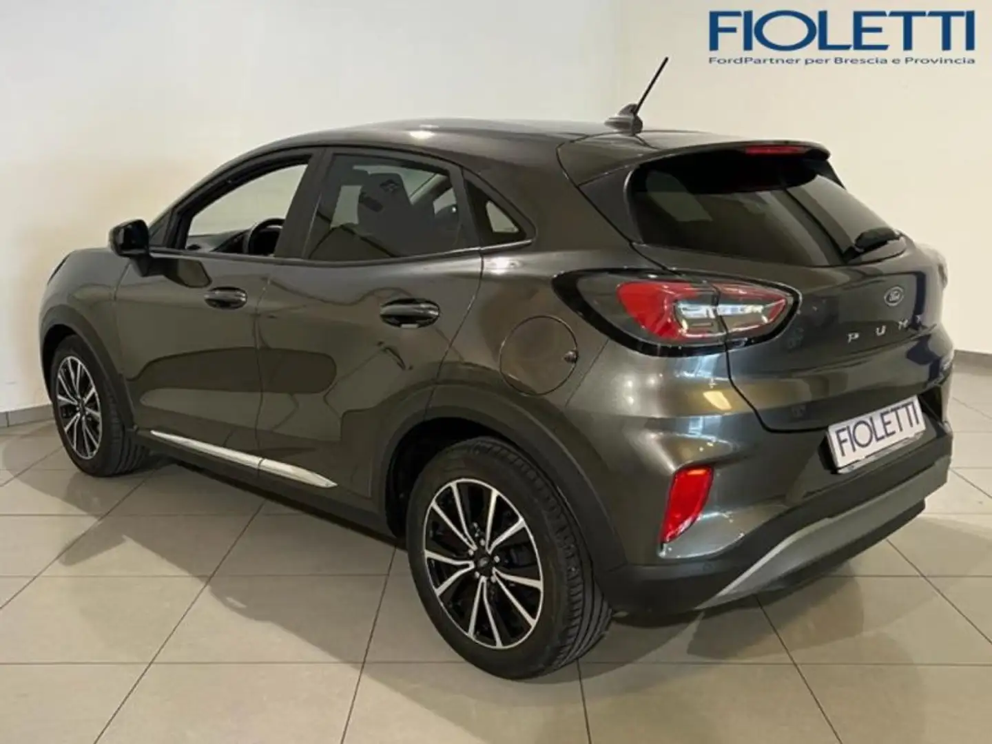 Ford Puma (2019) 1.0 ECOBOOST HYBRID 125 CV S&S AUT. TITANI - 2