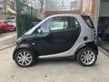smart forTwo Coupé 45 Passion Aut. Schwarz - thumbnail 4