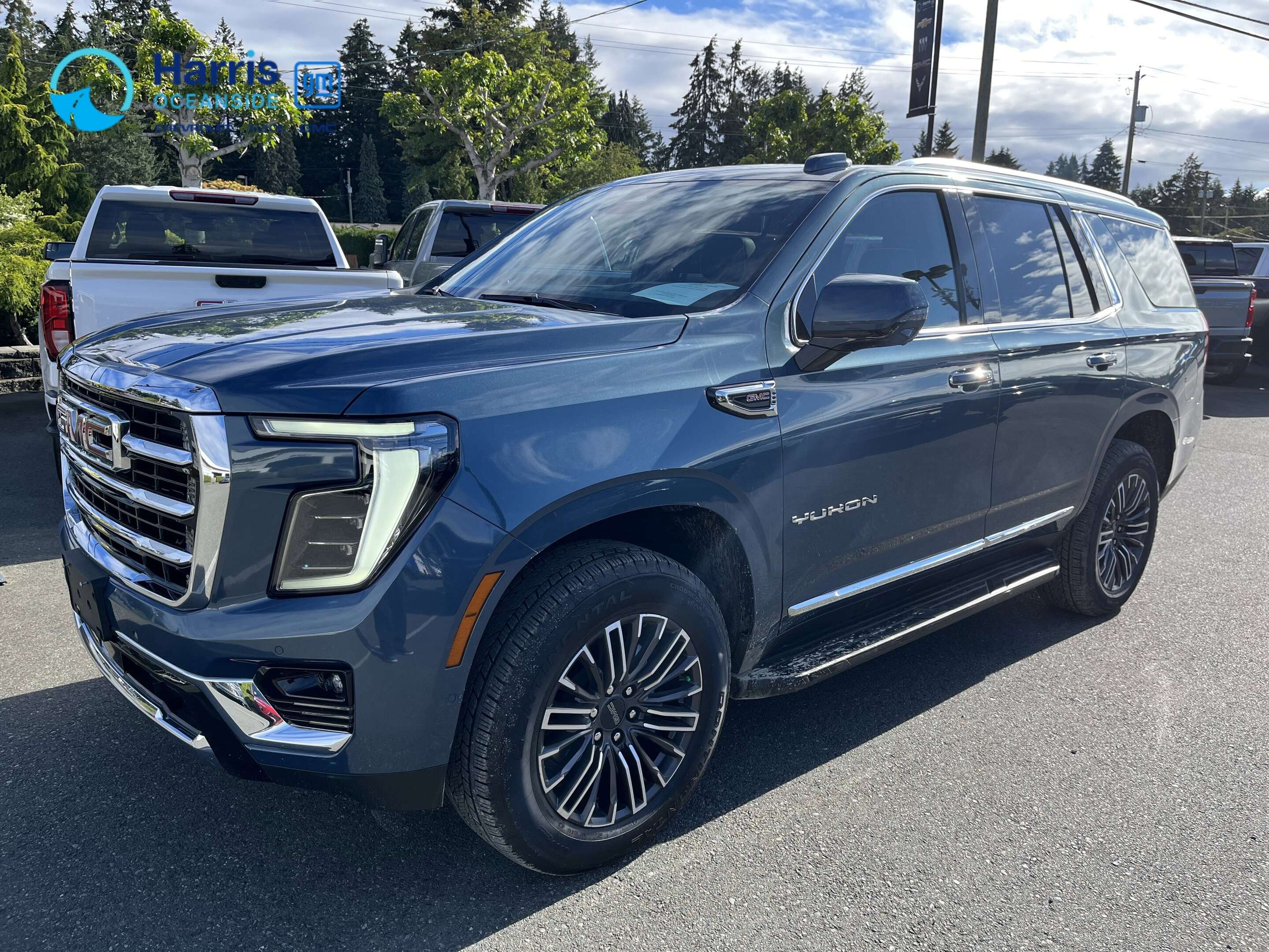 2026 GMC Yukon Elevation Premium One Owner No Accidents