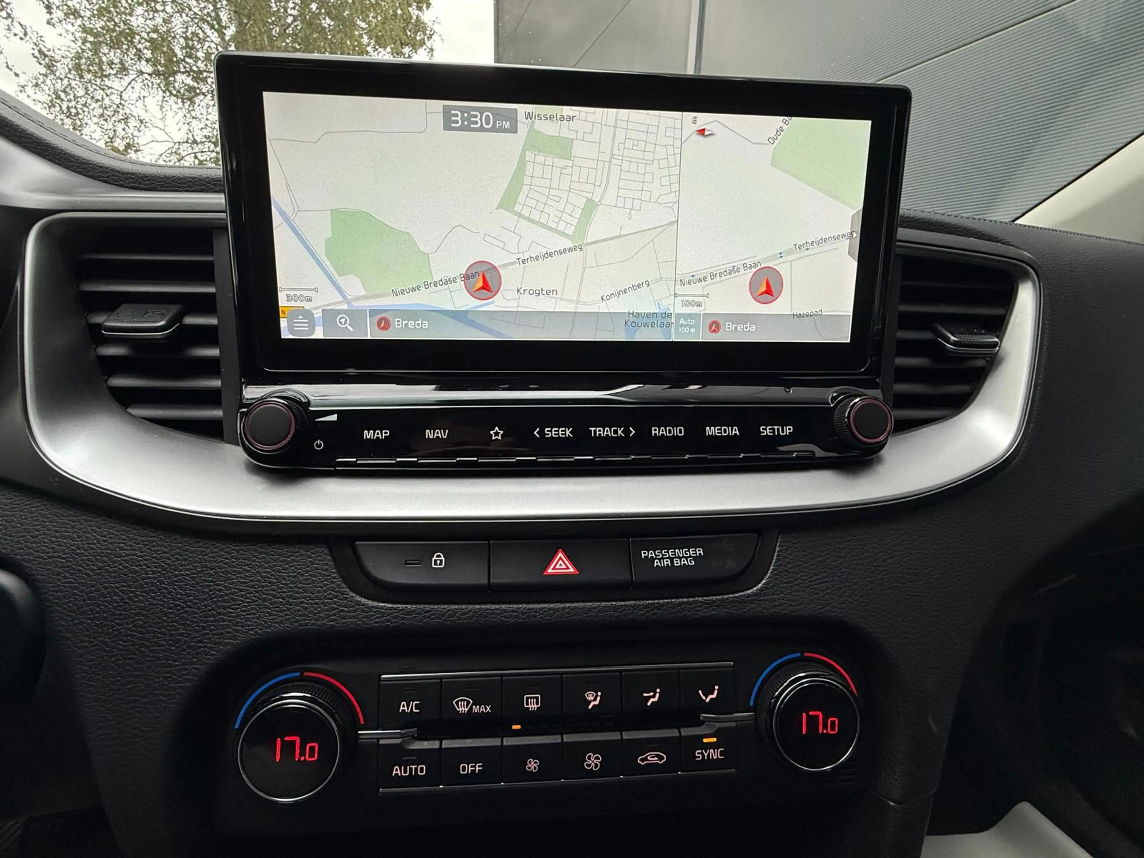 Kia Ceed SW / cee'd SW Sportswagon 1.0 T-GDi DynamicLine/Navi/Carplay/Cam — photo 23