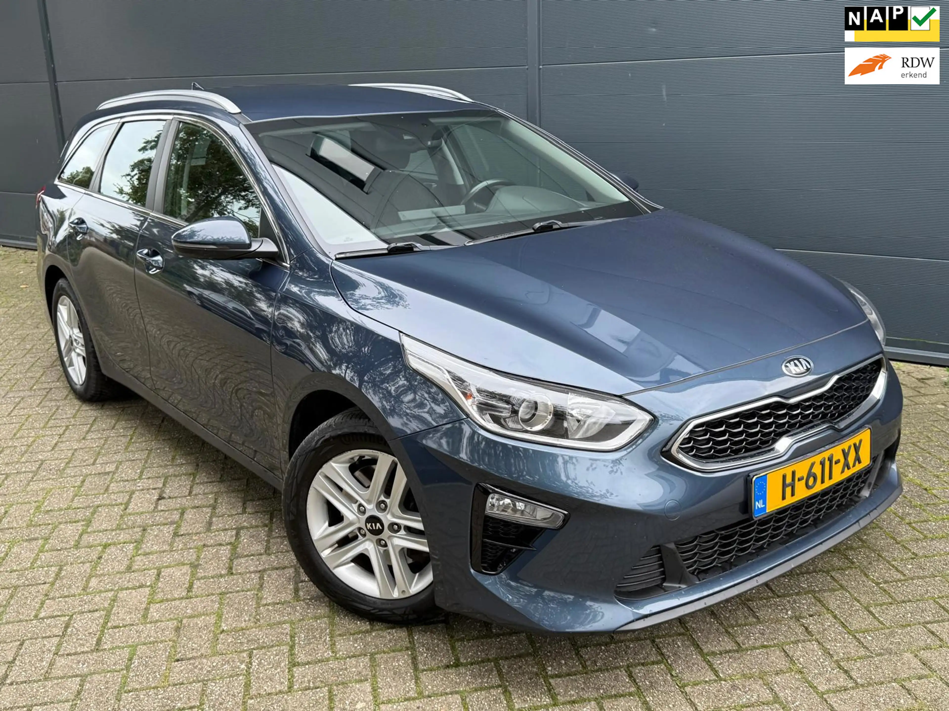 Kia Ceed SW / cee'd SW Sportswagon 1.0 T-GDi DynamicLine/Navi/Carplay/Cam