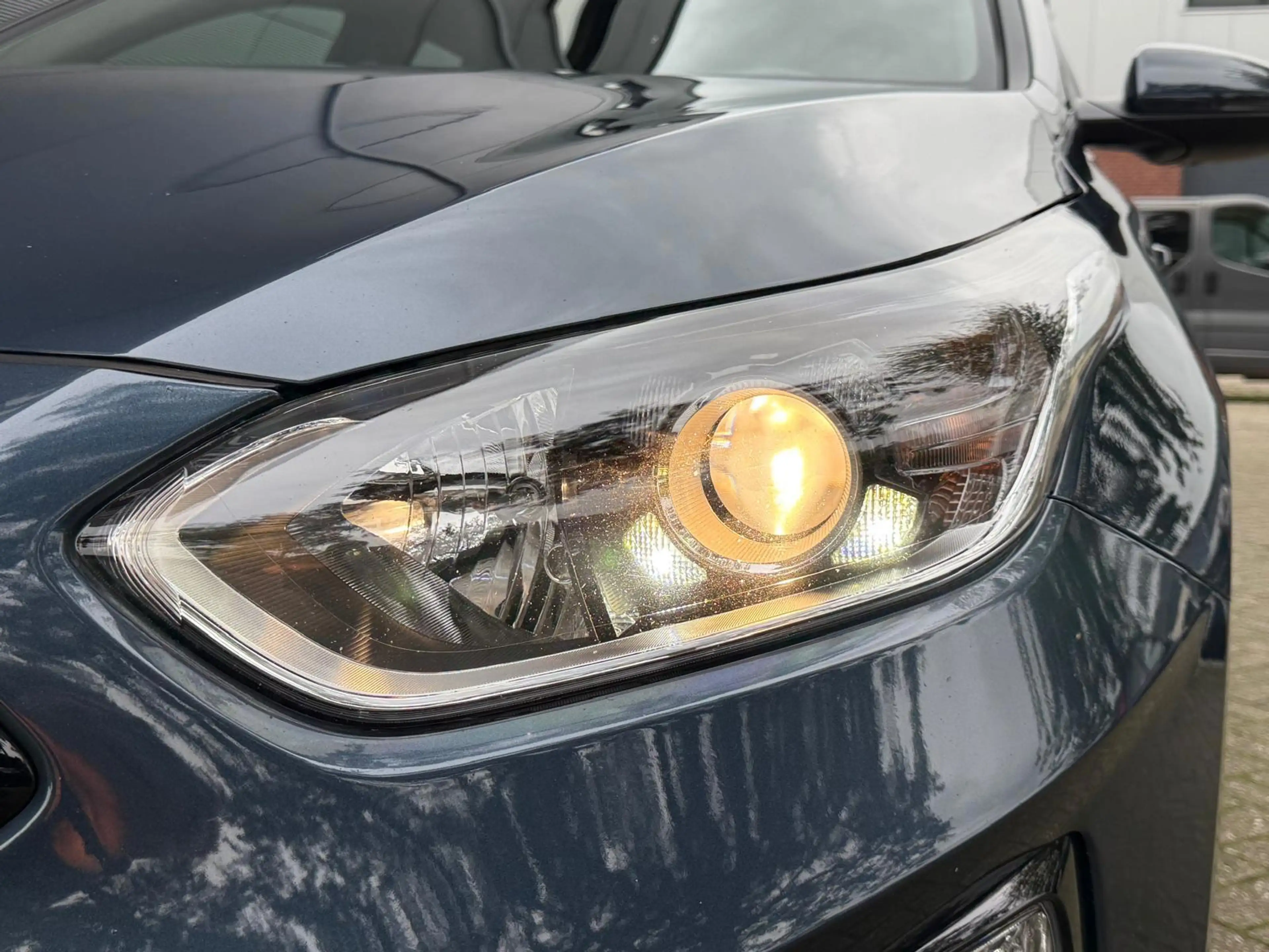 Kia Ceed SW / cee'd SW Sportswagon 1.0 T-GDi DynamicLine/Navi/Carplay/Cam — photo 12