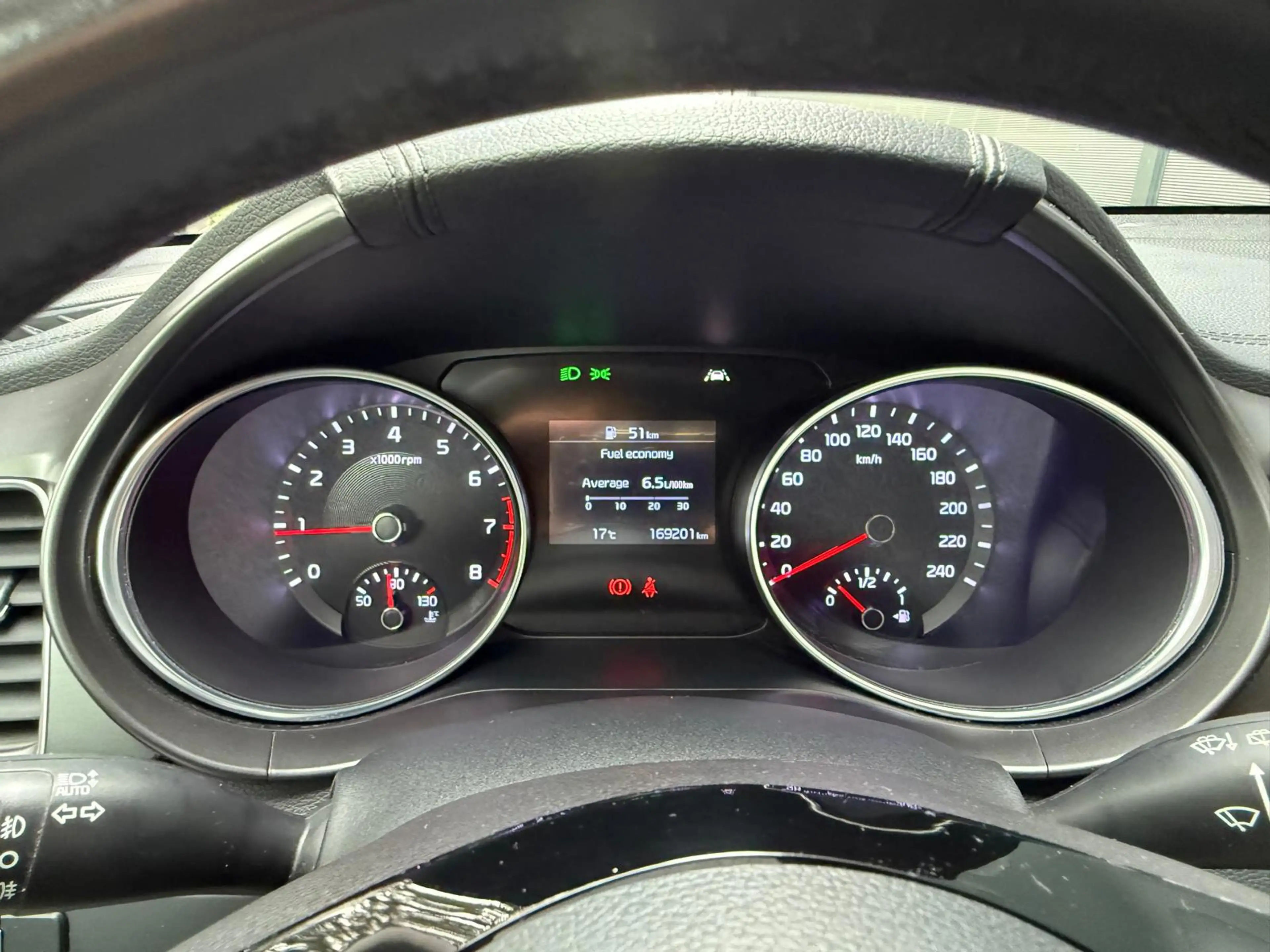 Kia Ceed SW / cee'd SW Sportswagon 1.0 T-GDi DynamicLine/Navi/Carplay/Cam — photo 22
