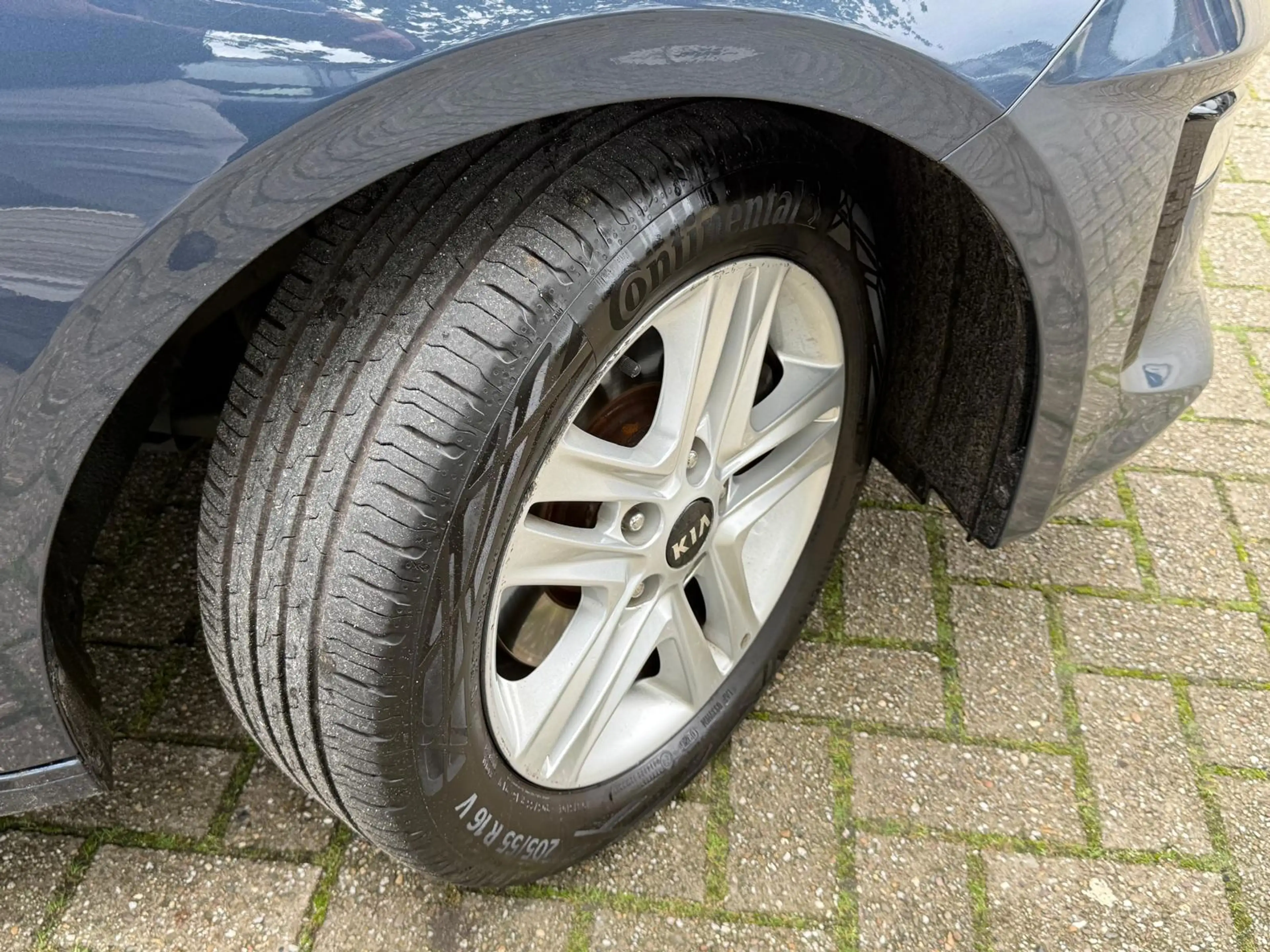 Kia Ceed SW / cee'd SW Sportswagon 1.0 T-GDi DynamicLine/Navi/Carplay/Cam — photo 10