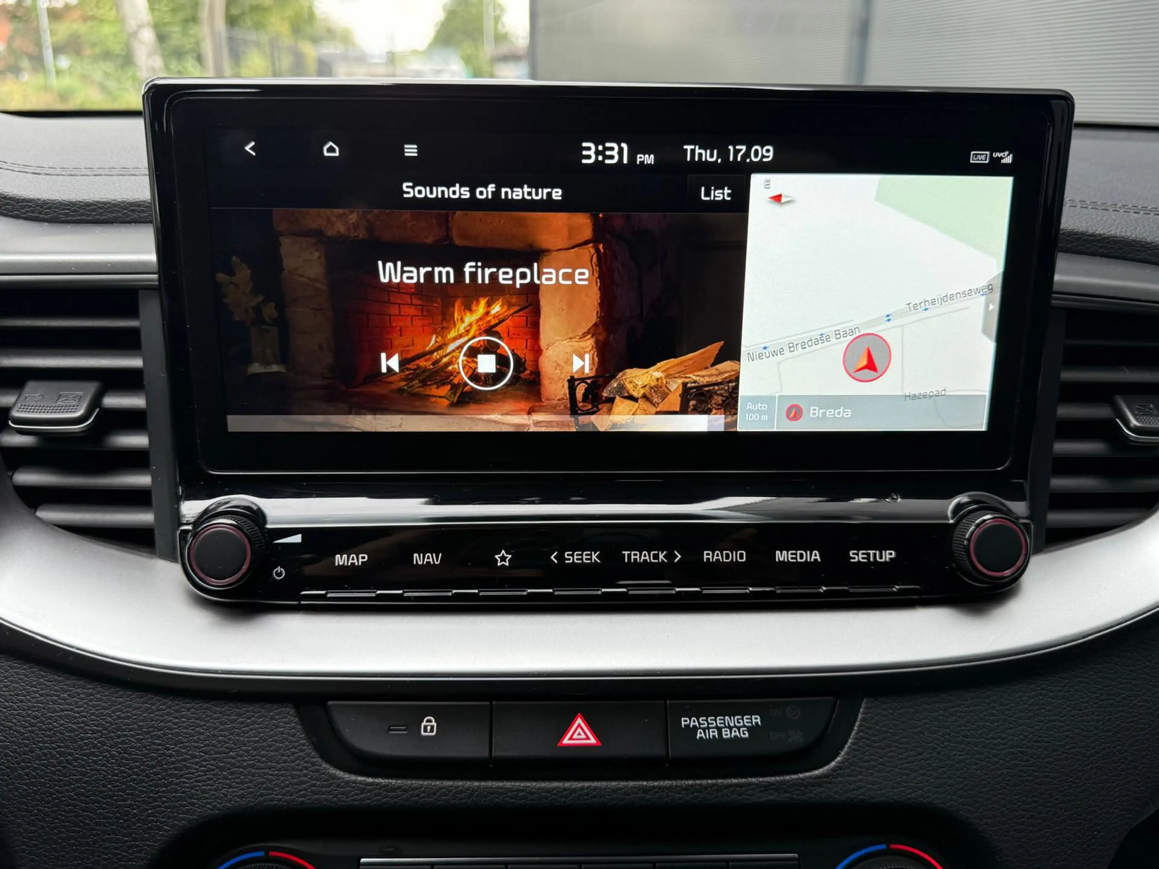 Kia Ceed SW / cee'd SW Sportswagon 1.0 T-GDi DynamicLine/Navi/Carplay/Cam — photo 29