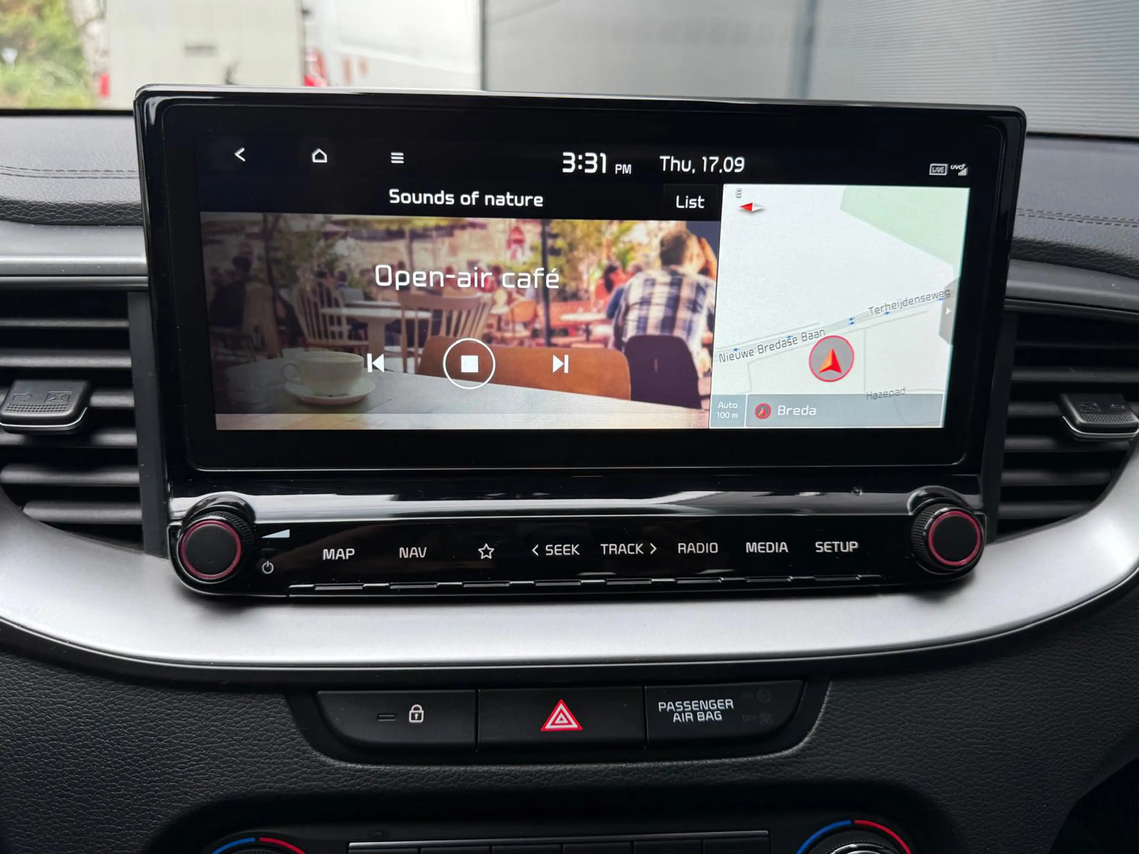 Kia Ceed SW / cee'd SW Sportswagon 1.0 T-GDi DynamicLine/Navi/Carplay/Cam — photo 28
