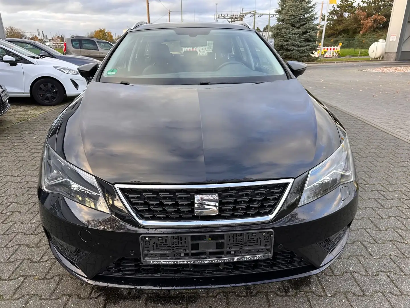 SEAT Leon ST Style,Panorama*17-Zoll*KAMERA,Appelcarpl Schwarz - 2