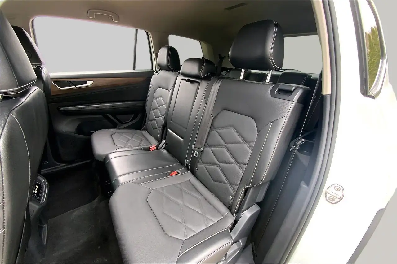 Volkswagen Atlas снимка Volkswagen Atlas