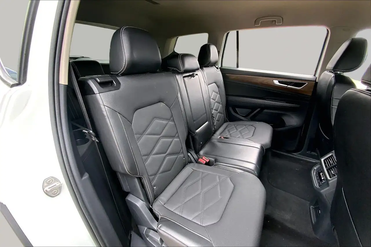Volkswagen Atlas снимка Volkswagen Atlas
