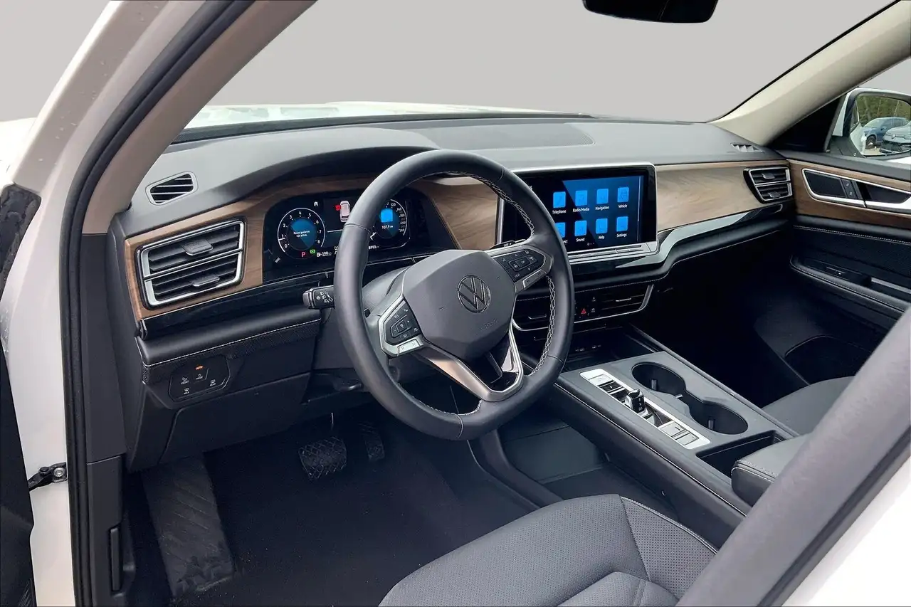 Volkswagen Atlas снимка Volkswagen Atlas