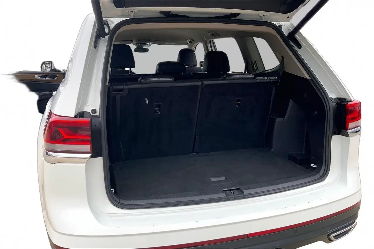 Volkswagen Atlas снимка Volkswagen Atlas