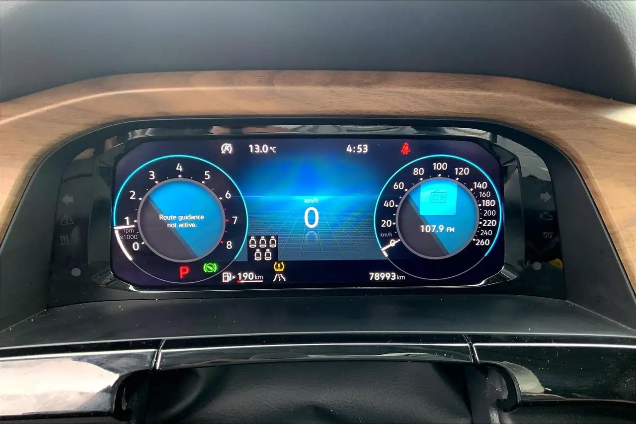 Volkswagen Atlas снимка Volkswagen Atlas