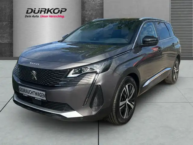 Peugeot 5008 GT PT AUT 7-Sitzer Navi Digitales Cockpit LED ACC