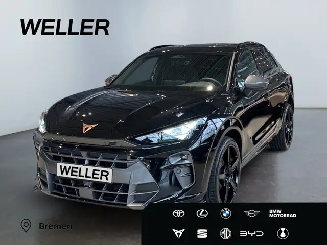 CUPRA Terramar