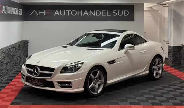 Mercedes-Benz SLC 250 *H.KARDON*BI-XENON*NAVIGATION*