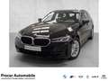 BMW 520 d Touring AHK DA Prof PA HiFi ACC DAB LED Noir - thumbnail 1