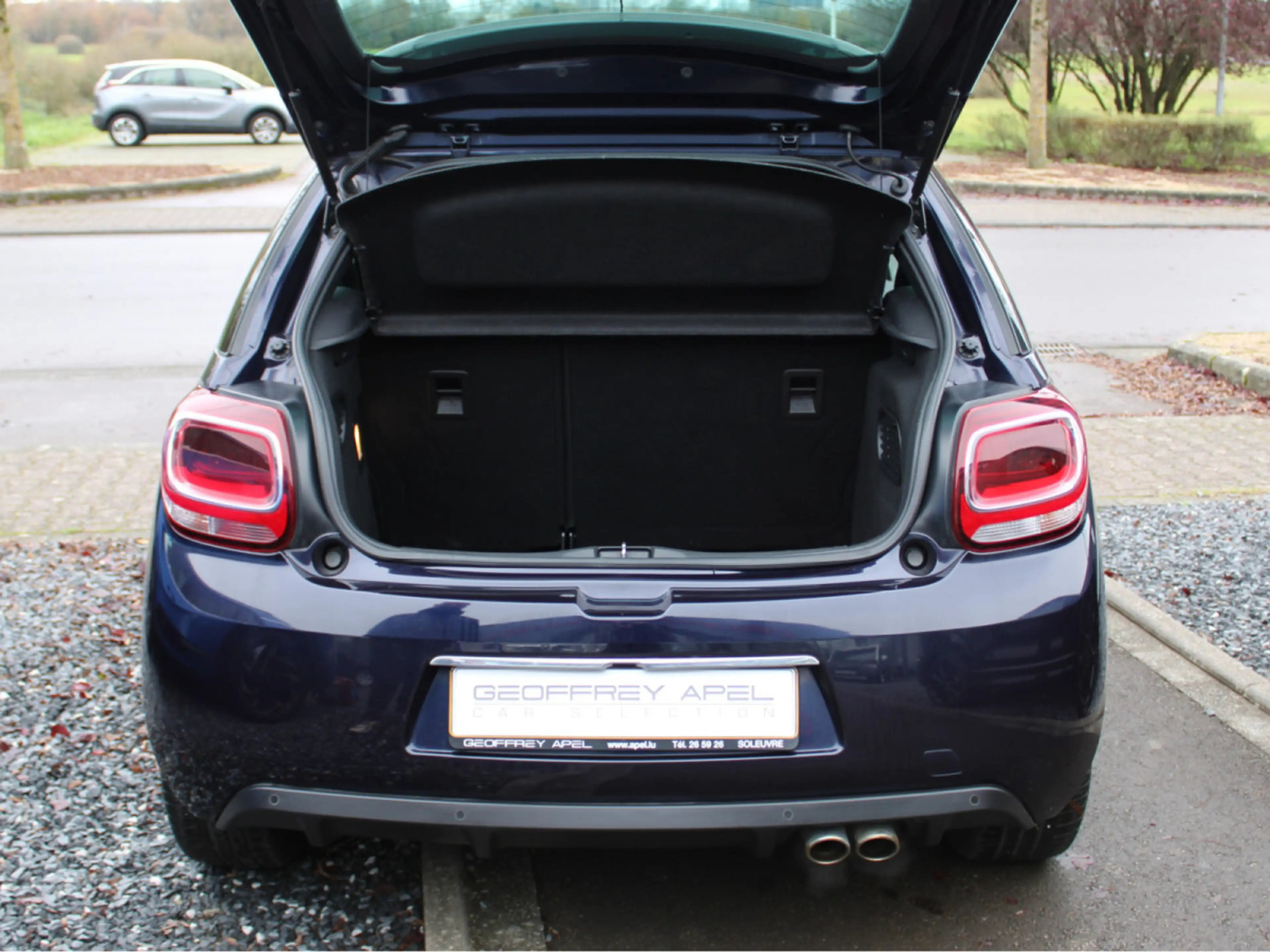 DS Automobiles DS 3 EXECUTIVE EDITION FACELIFT SPORT PAKET CUIR BI-XEN — photo 12