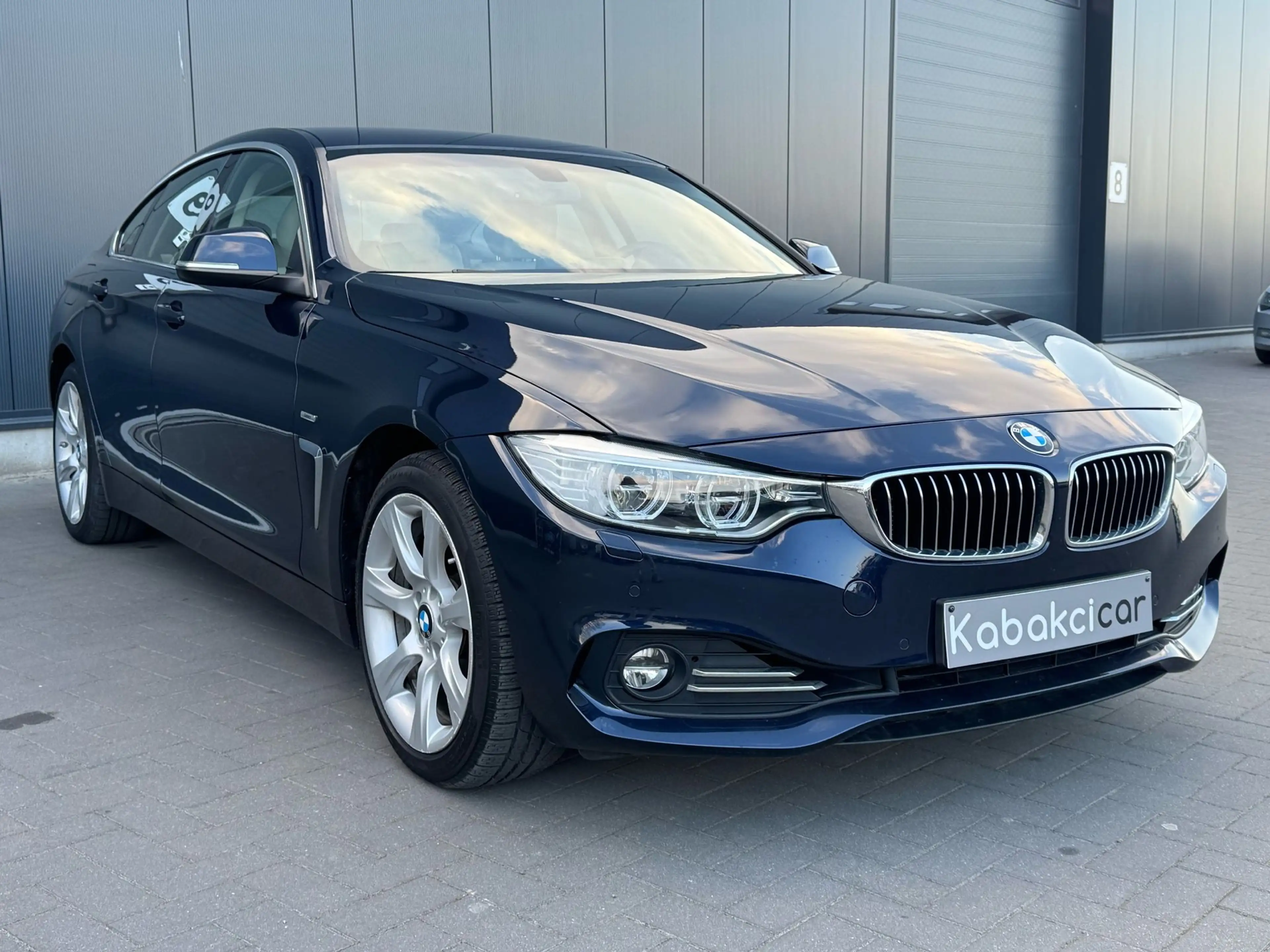 BMW 428 Gran Coupé 428iXAS // GPS // BOITE AUTO //