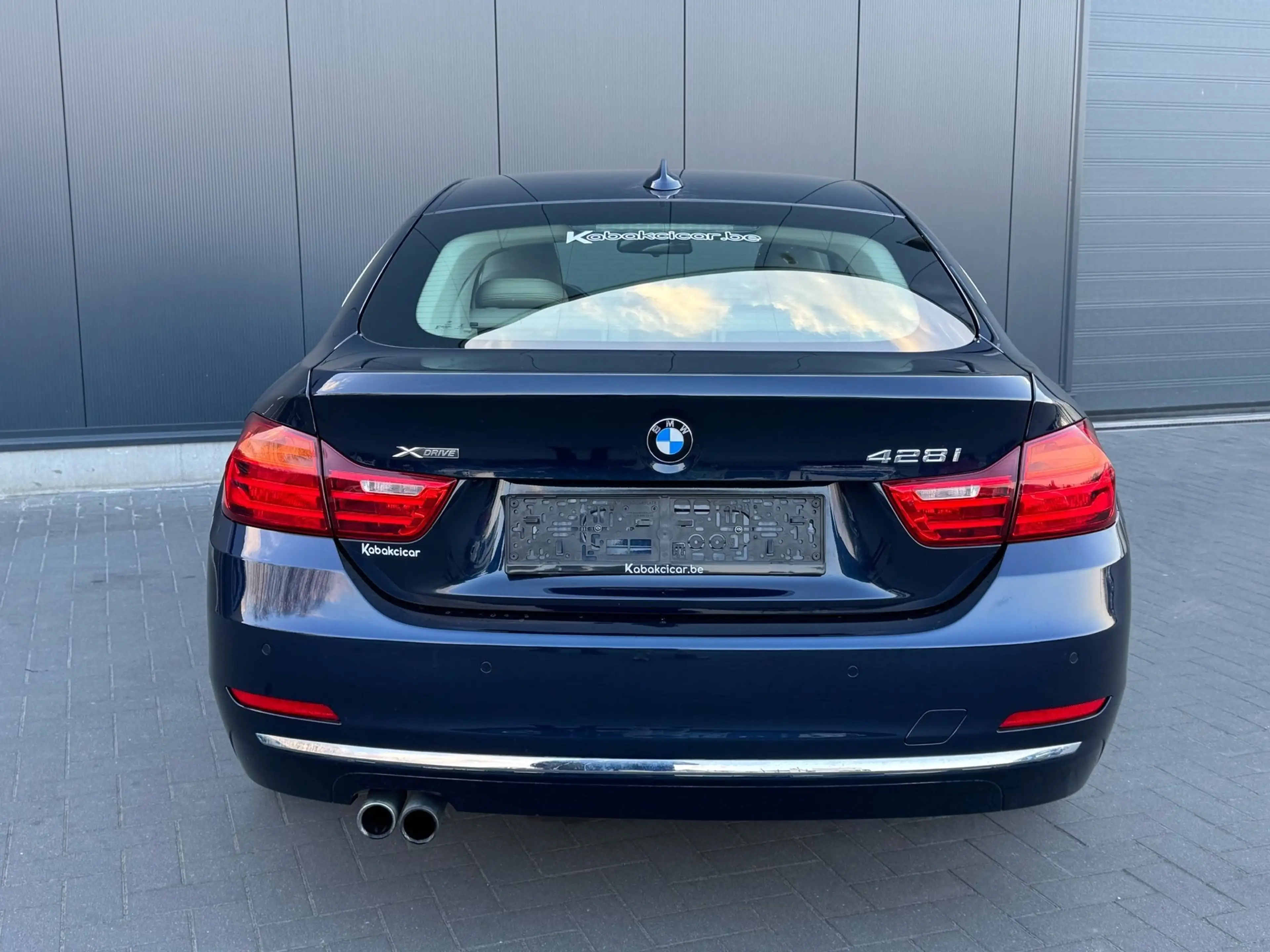 BMW 428 Gran Coupé 428iXAS // GPS // BOITE AUTO // — photo 5