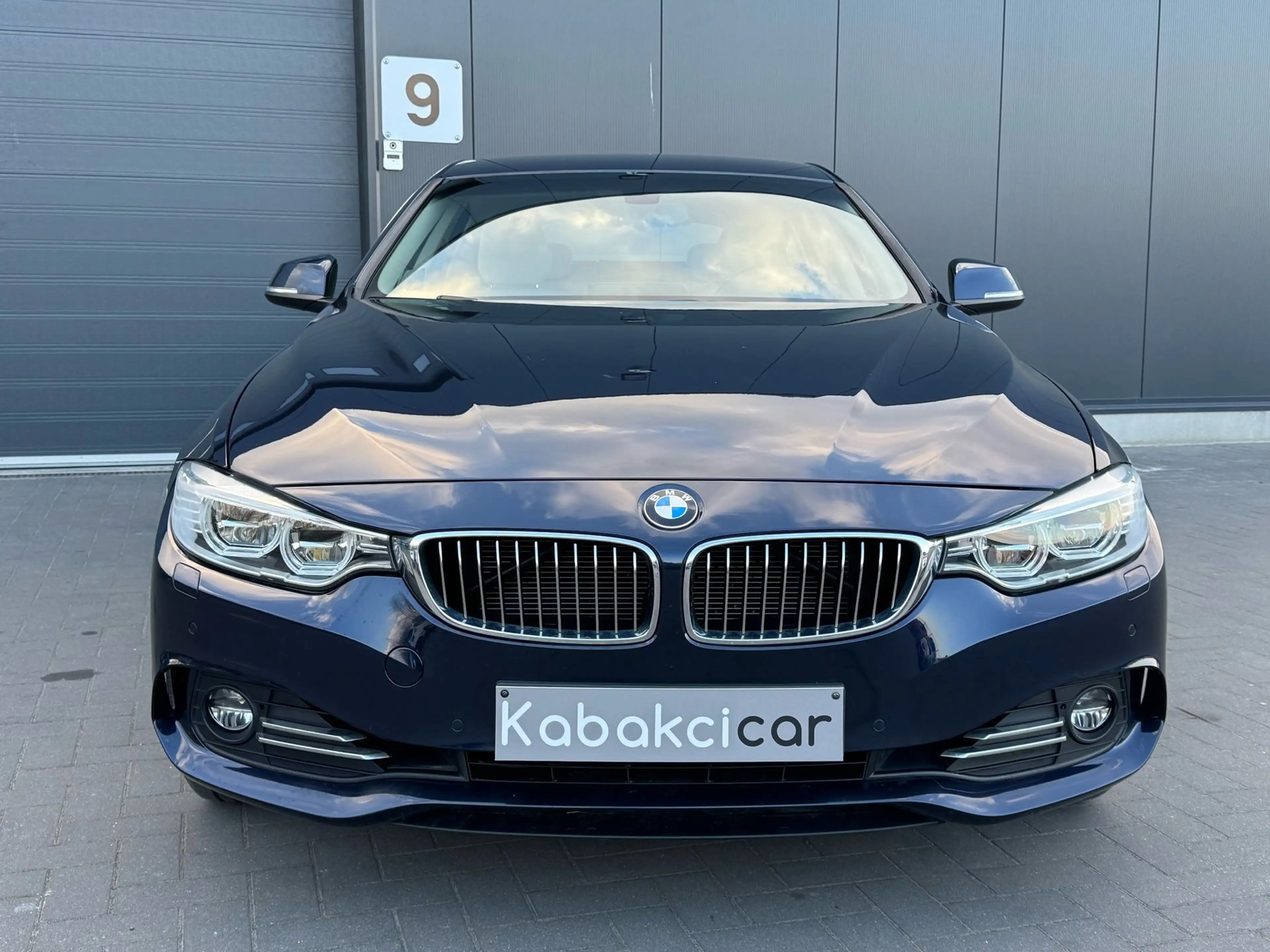 BMW 428 Gran Coupé 428iXAS // GPS // BOITE AUTO // — photo 2