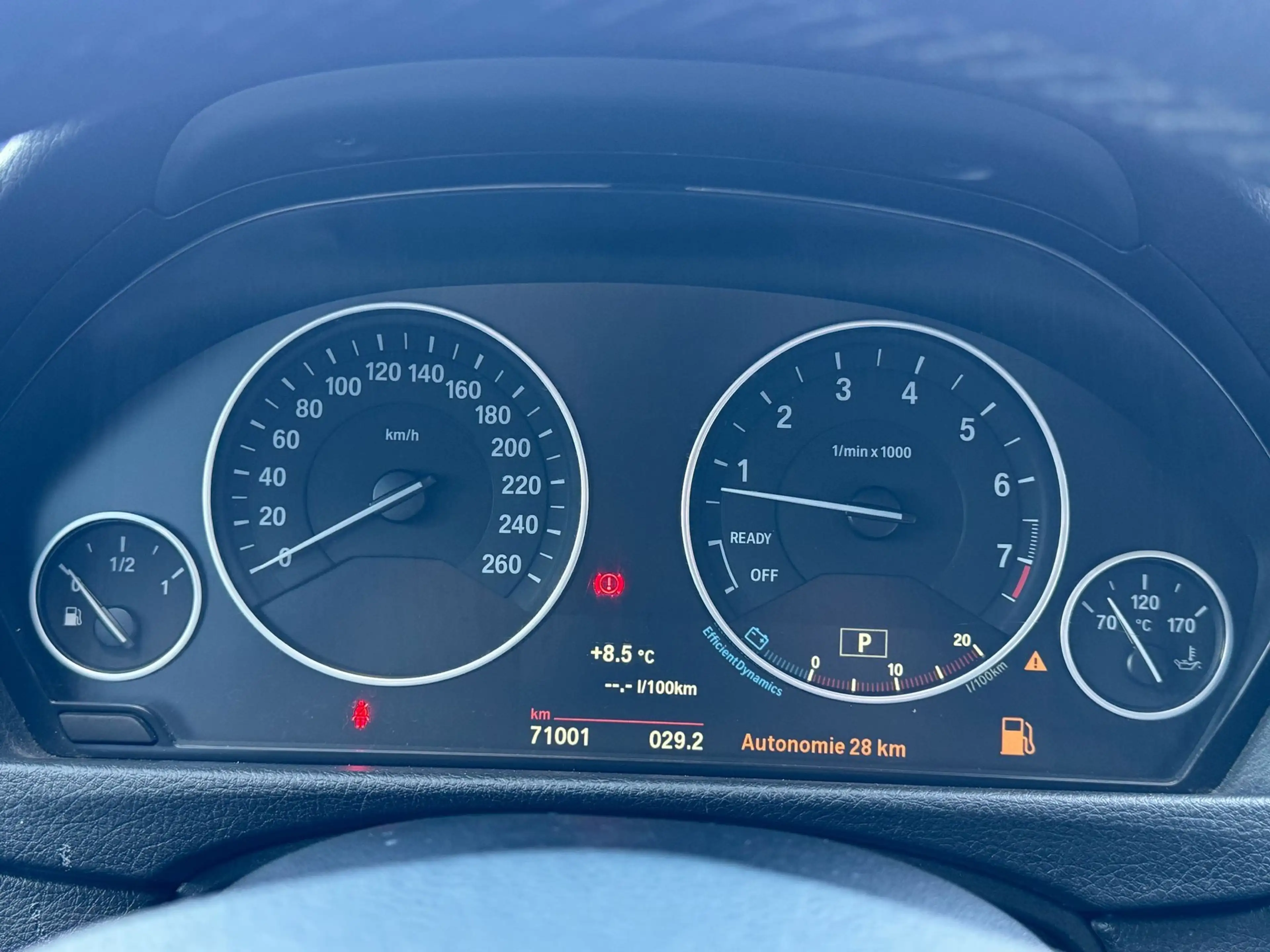 BMW 428 Gran Coupé 428iXAS // GPS // BOITE AUTO // — photo 13