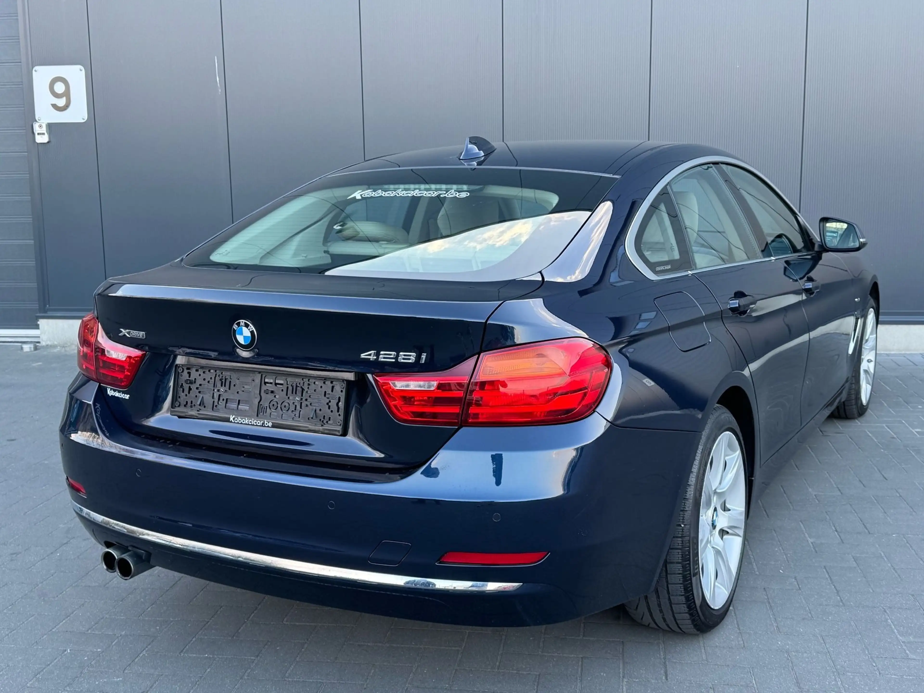 BMW 428 Gran Coupé 428iXAS // GPS // BOITE AUTO // — photo 6