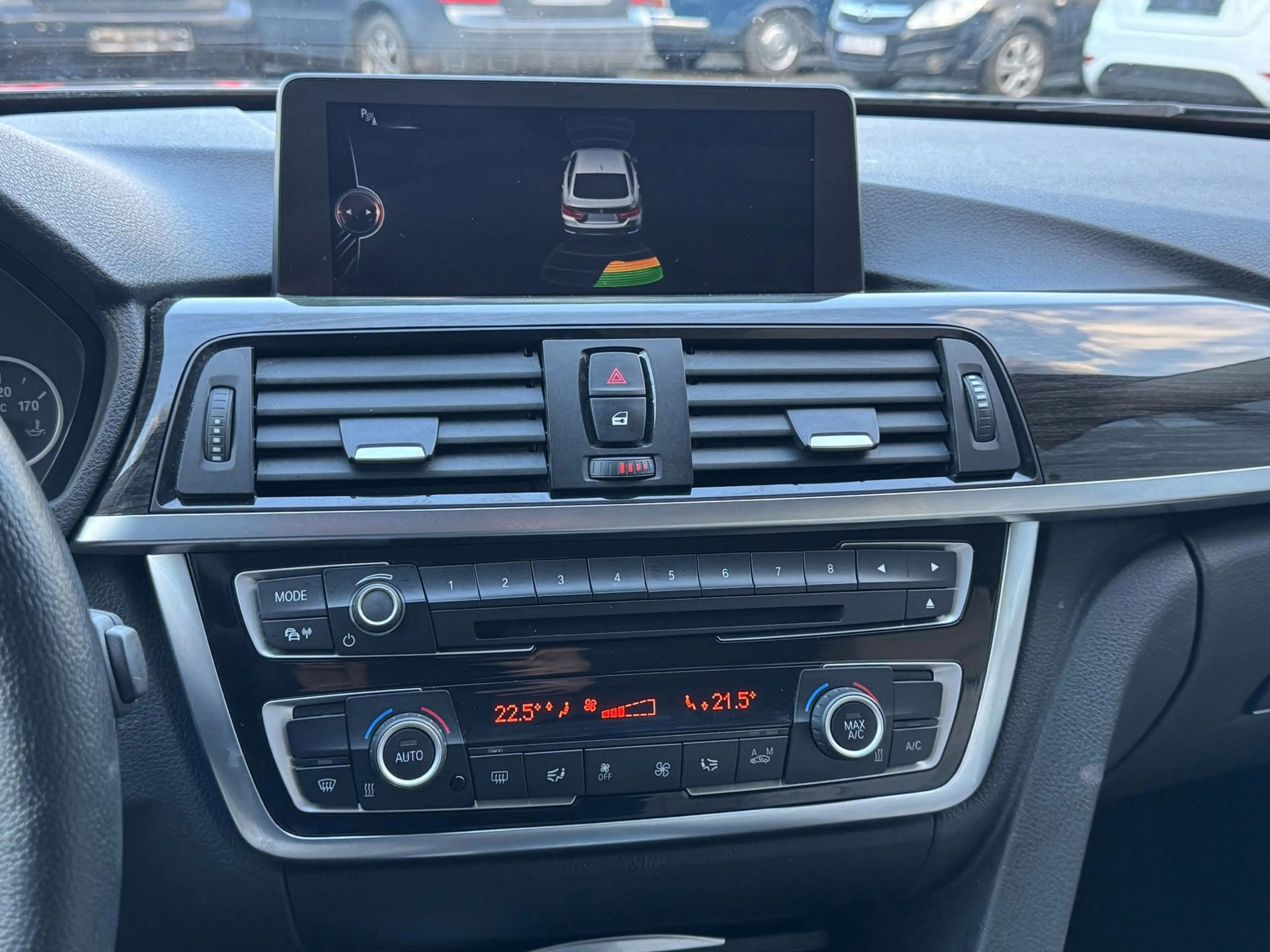 BMW 428 Gran Coupé 428iXAS // GPS // BOITE AUTO // — photo 12